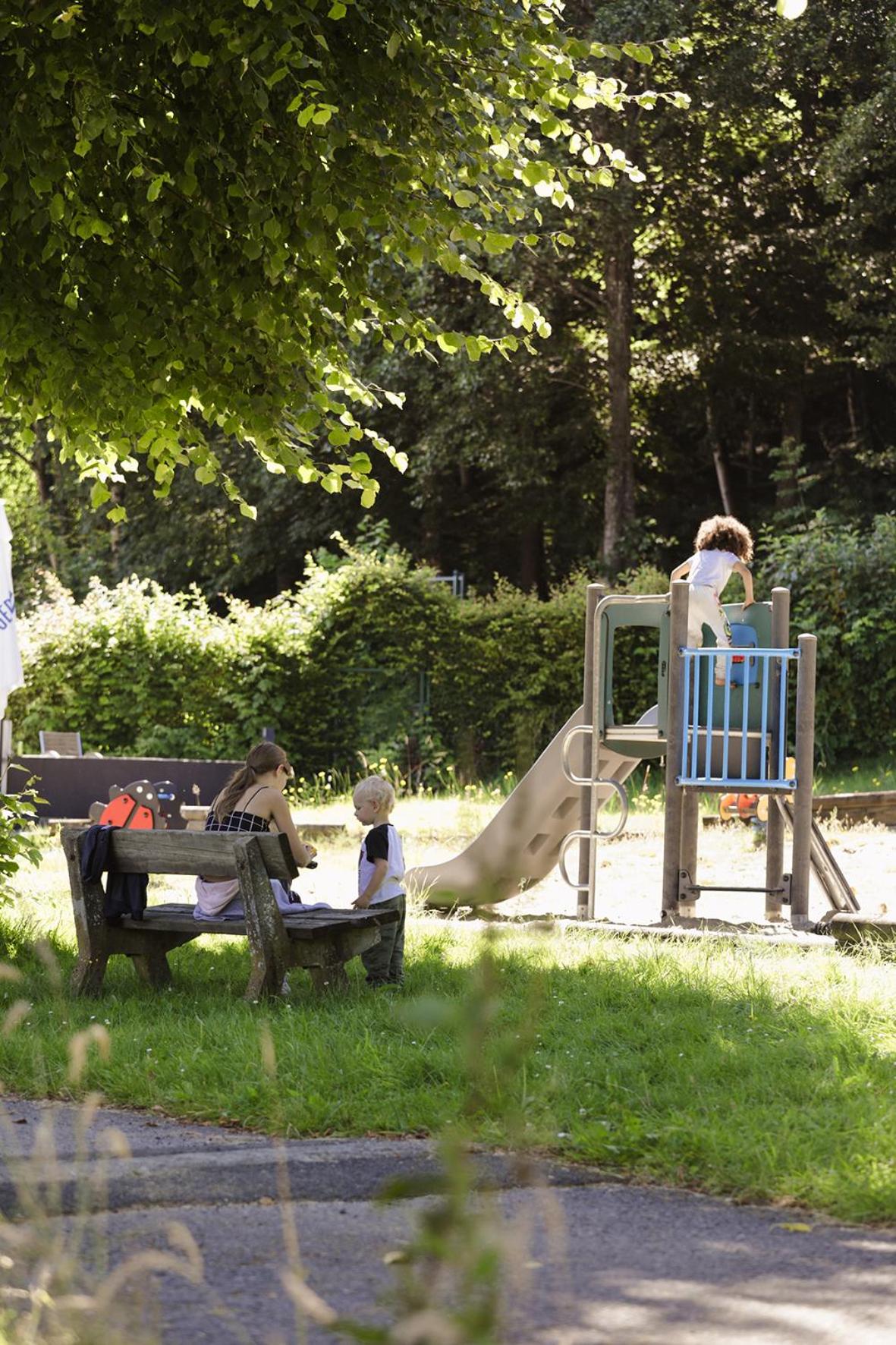 Camping Le Florenville