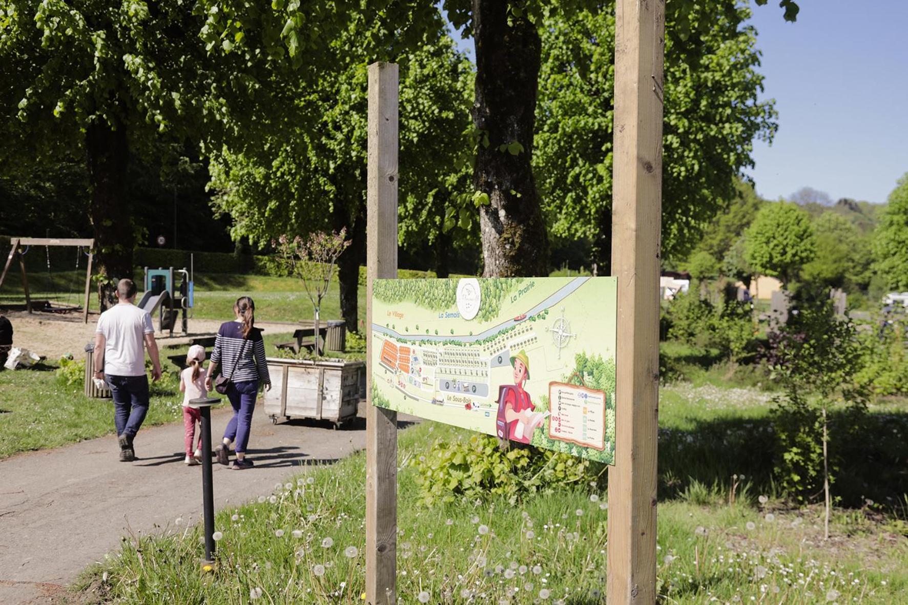 Camping Le Florenville
