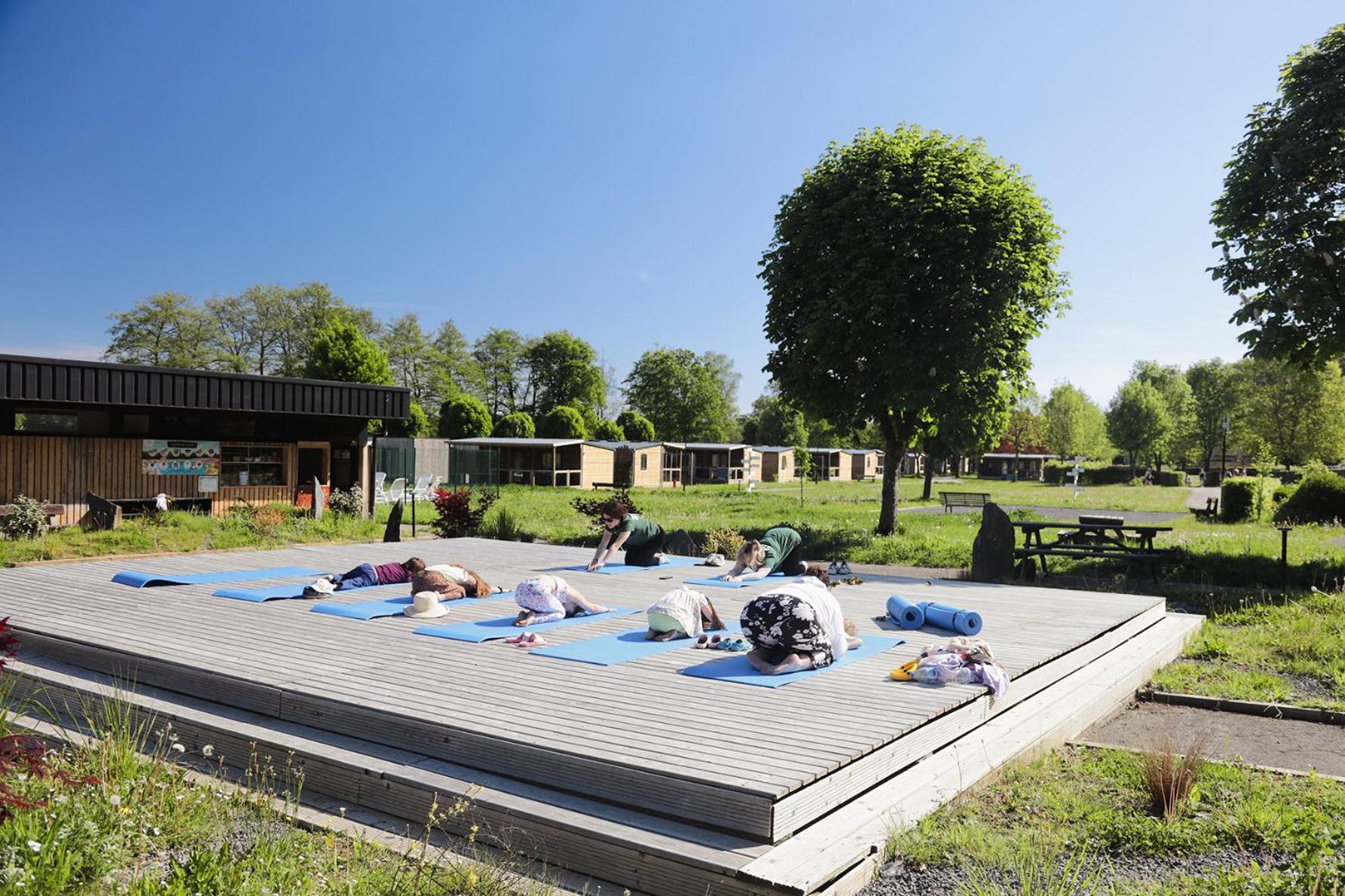 Camping Le Florenville