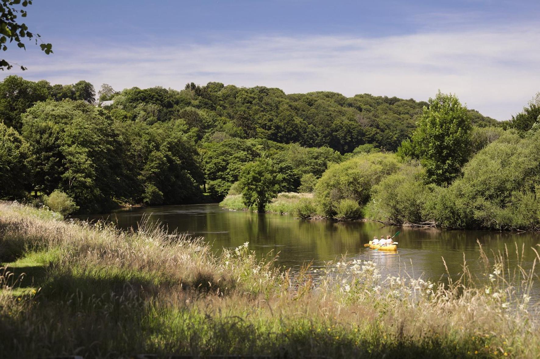Camping Le Florenville