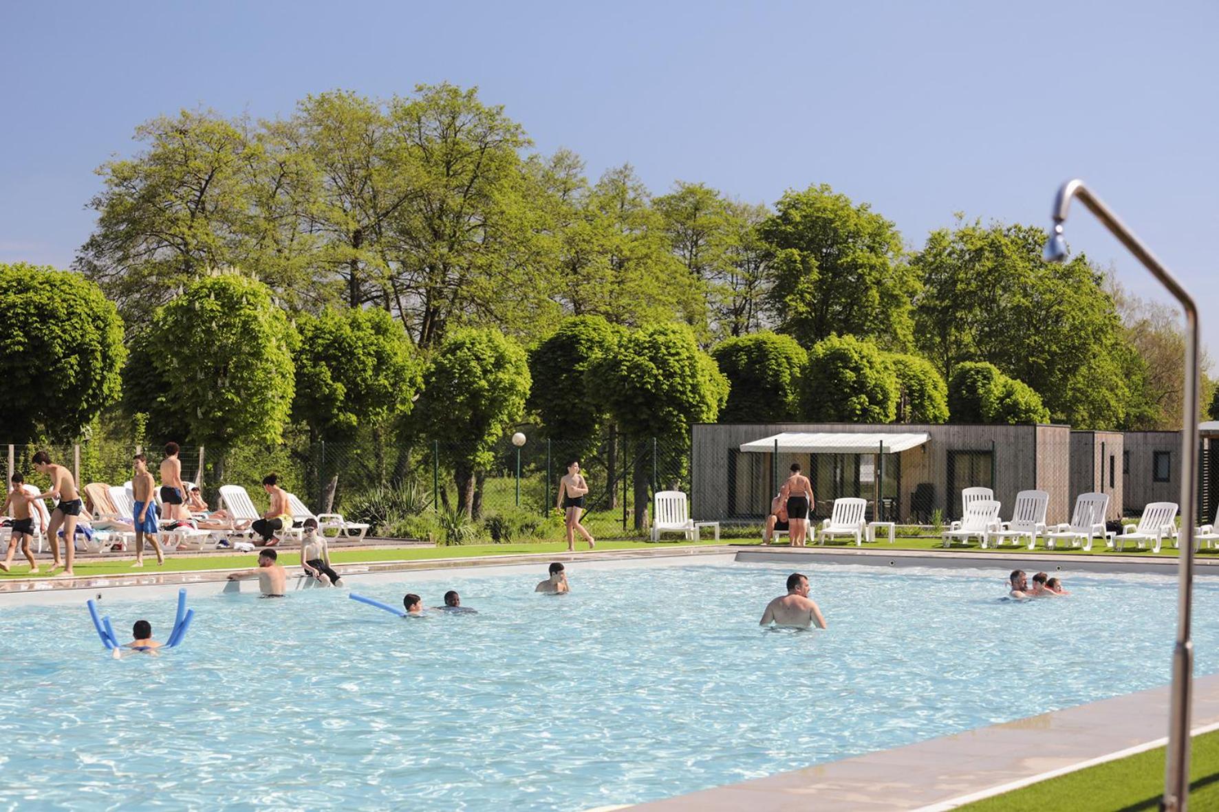 Camping Le Florenville