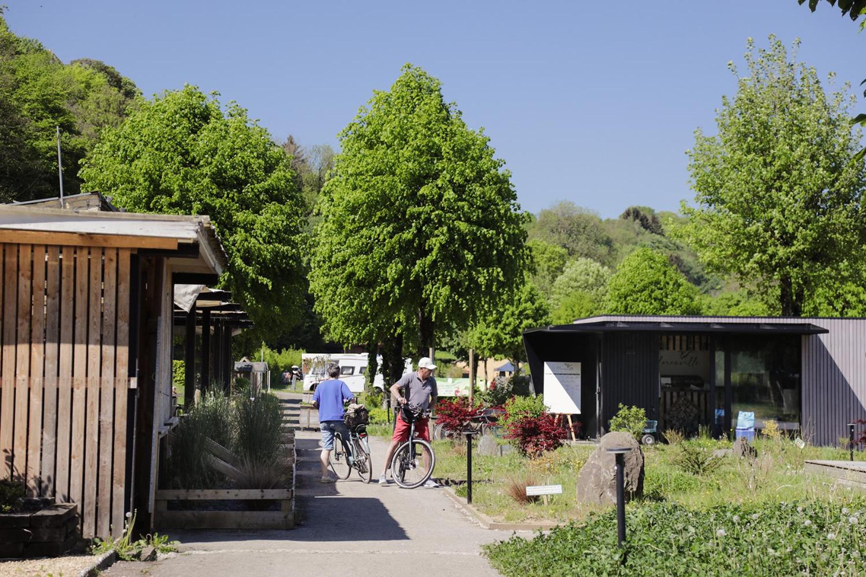 Camping Le Florenville
