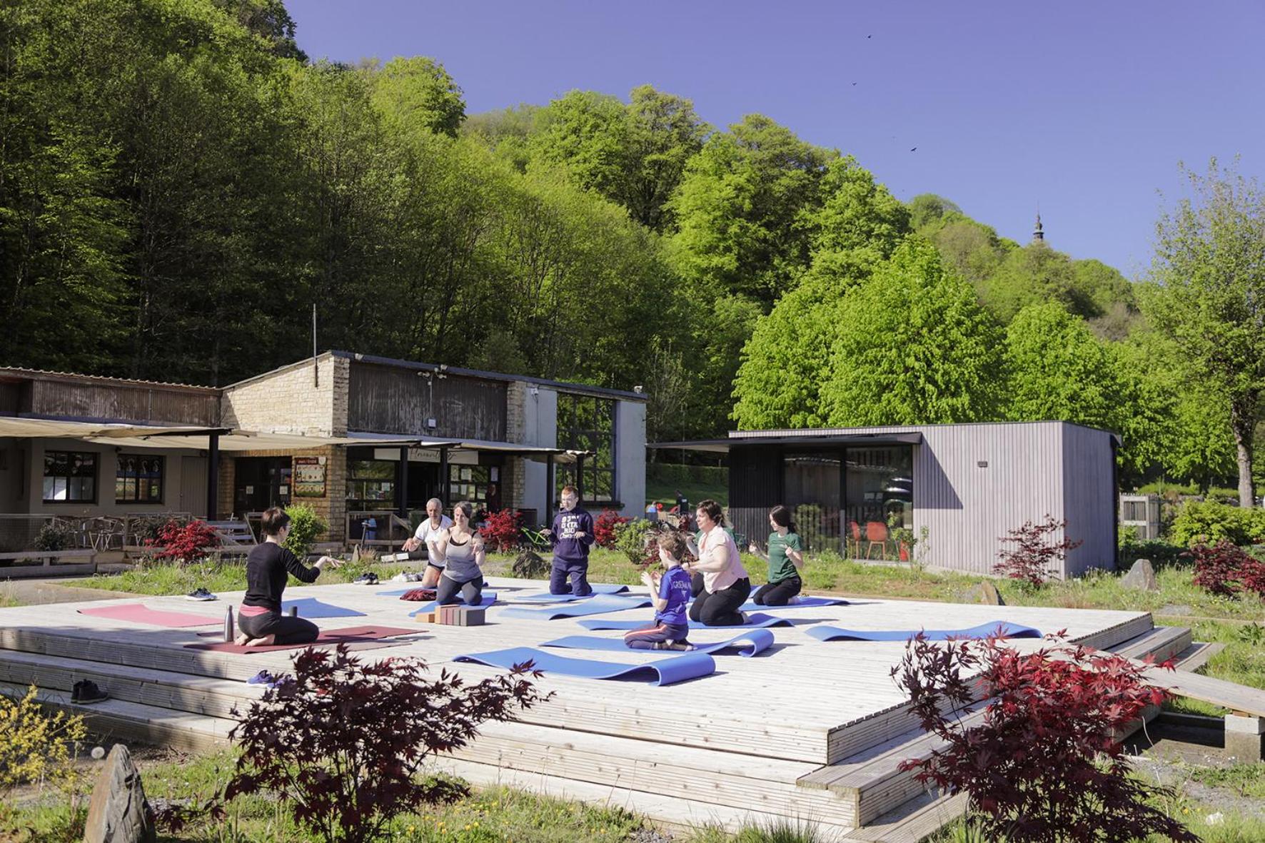 Camping Le Florenville