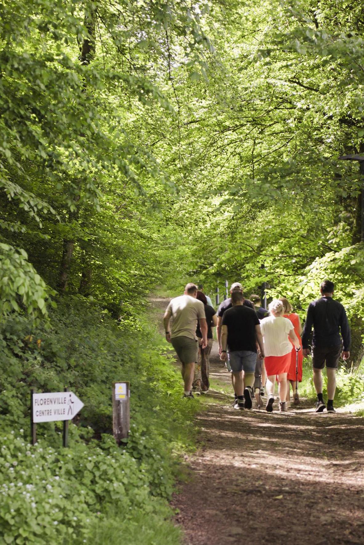 Camping Le Florenville