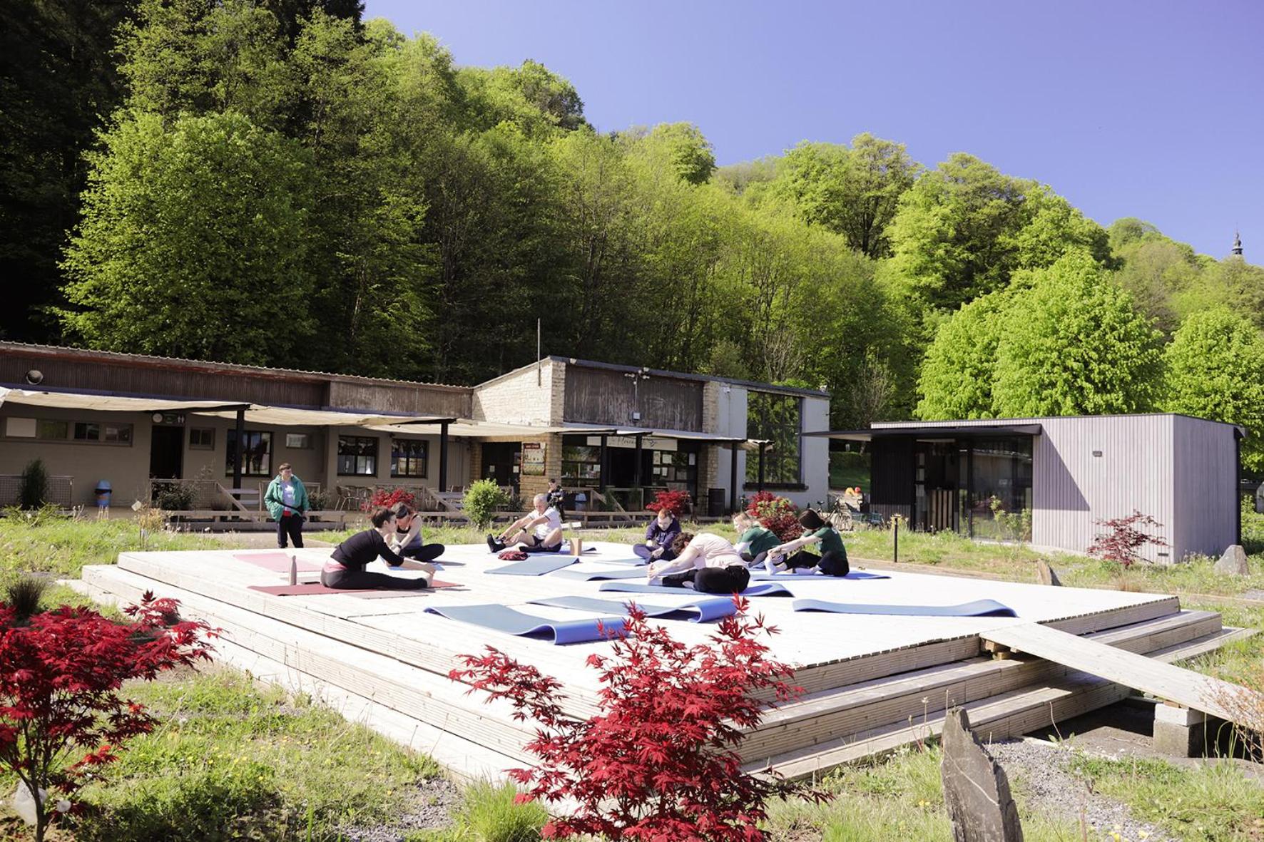 Camping Le Florenville