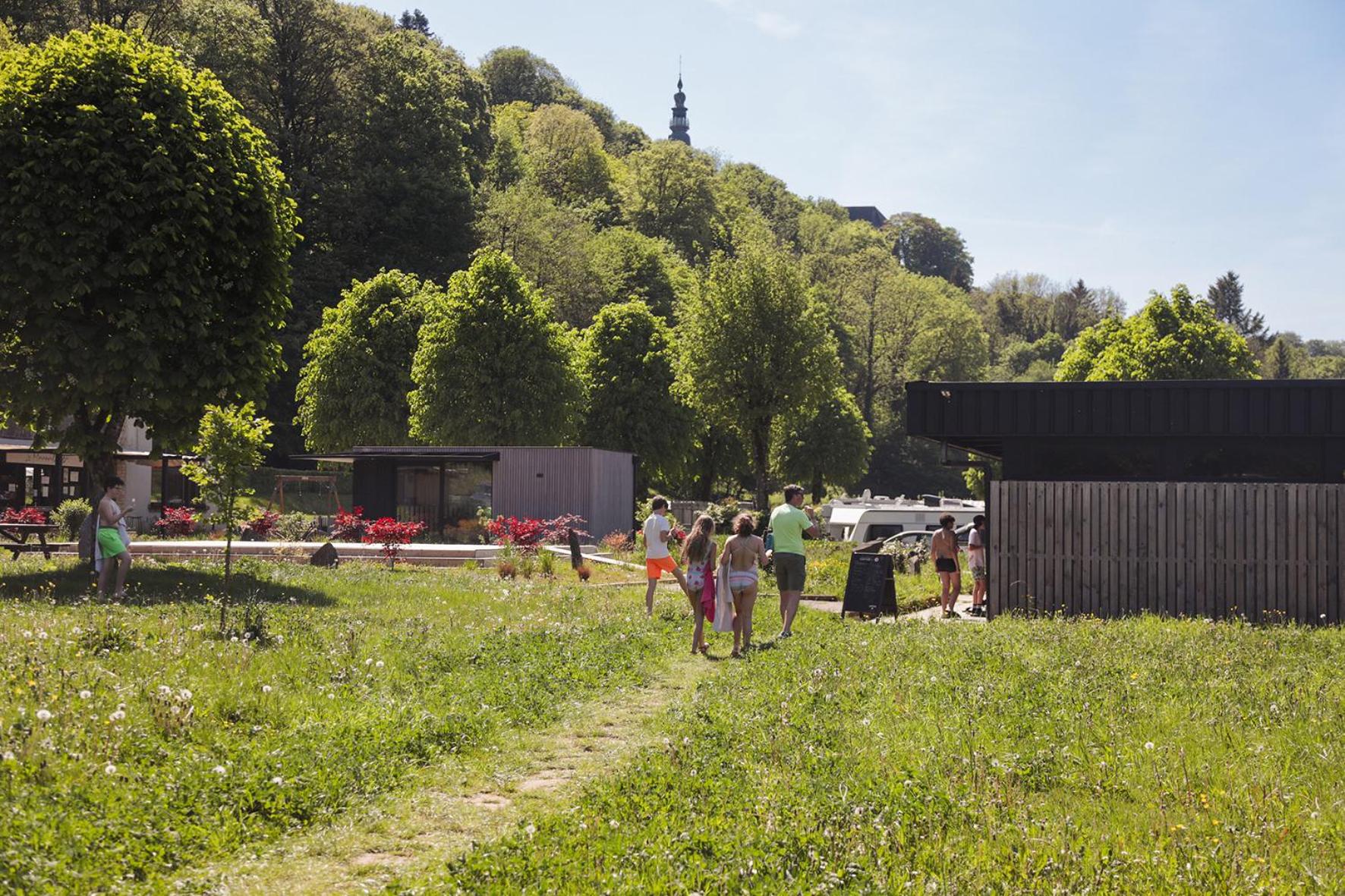 Camping Le Florenville