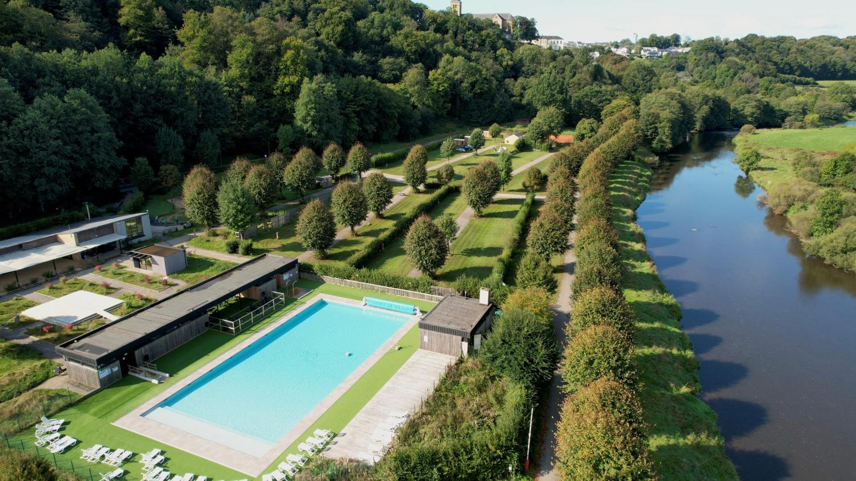 Camping Le Florenville