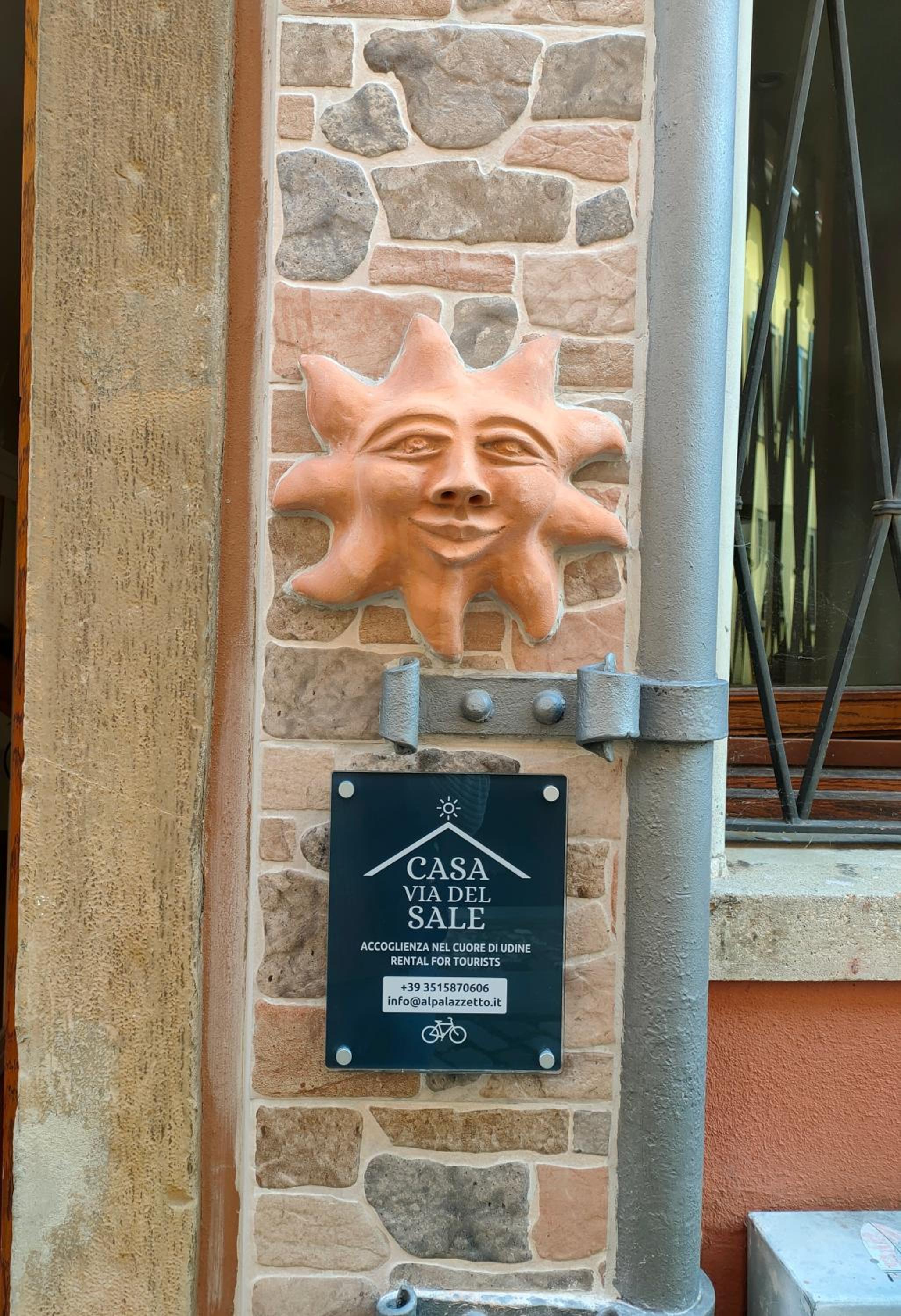 Casa via del Sale view 3
