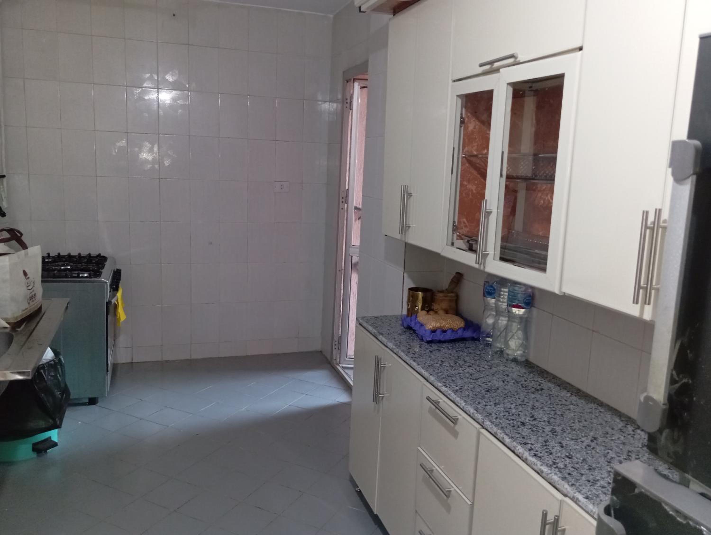 3 bedrooms, 3 bathrooms - Rehab Cairo Group 39, 27 minutes from the airport
