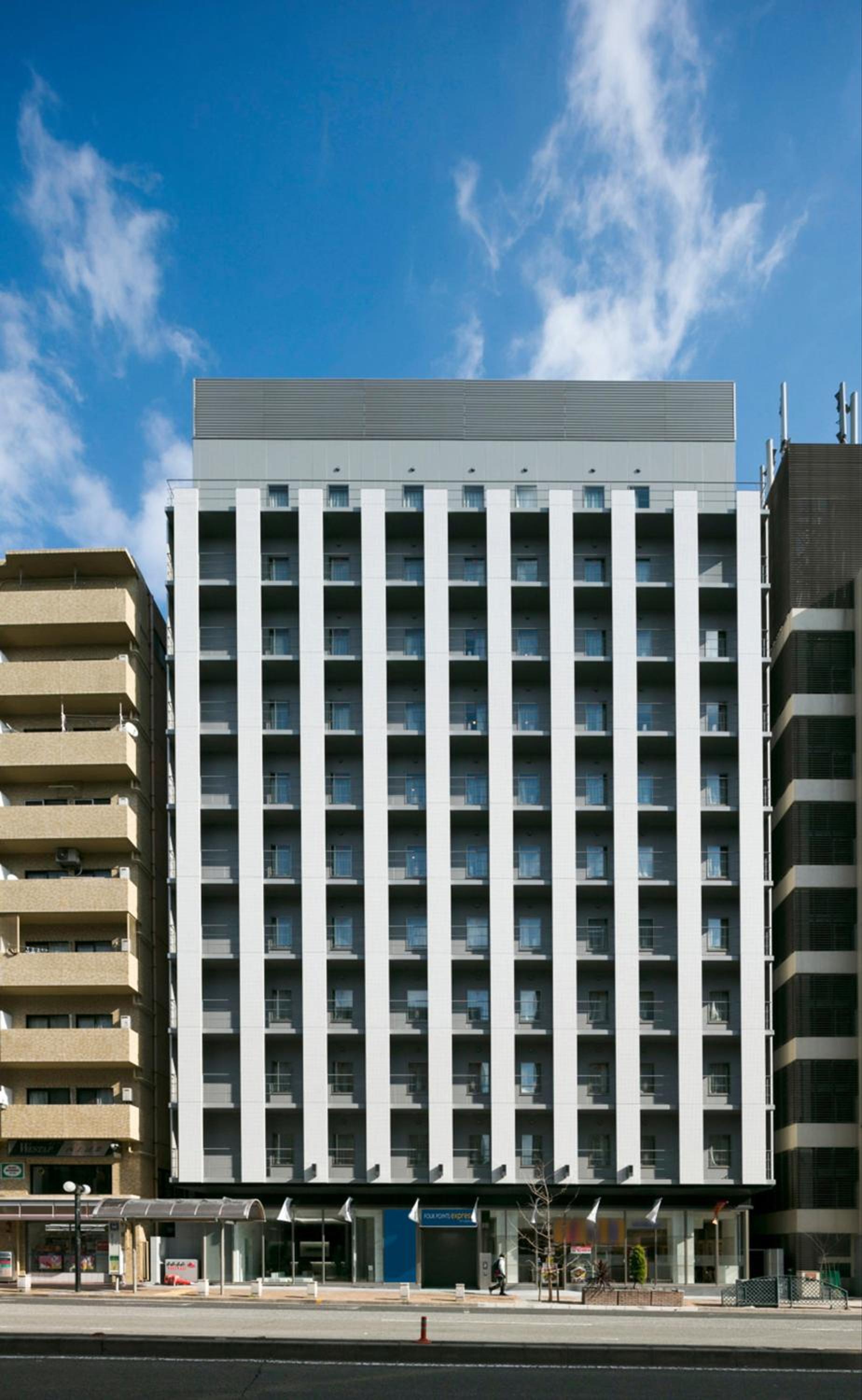 Hotel Four Points Flex by Sheraton Kobe Sannomiya - Image 1