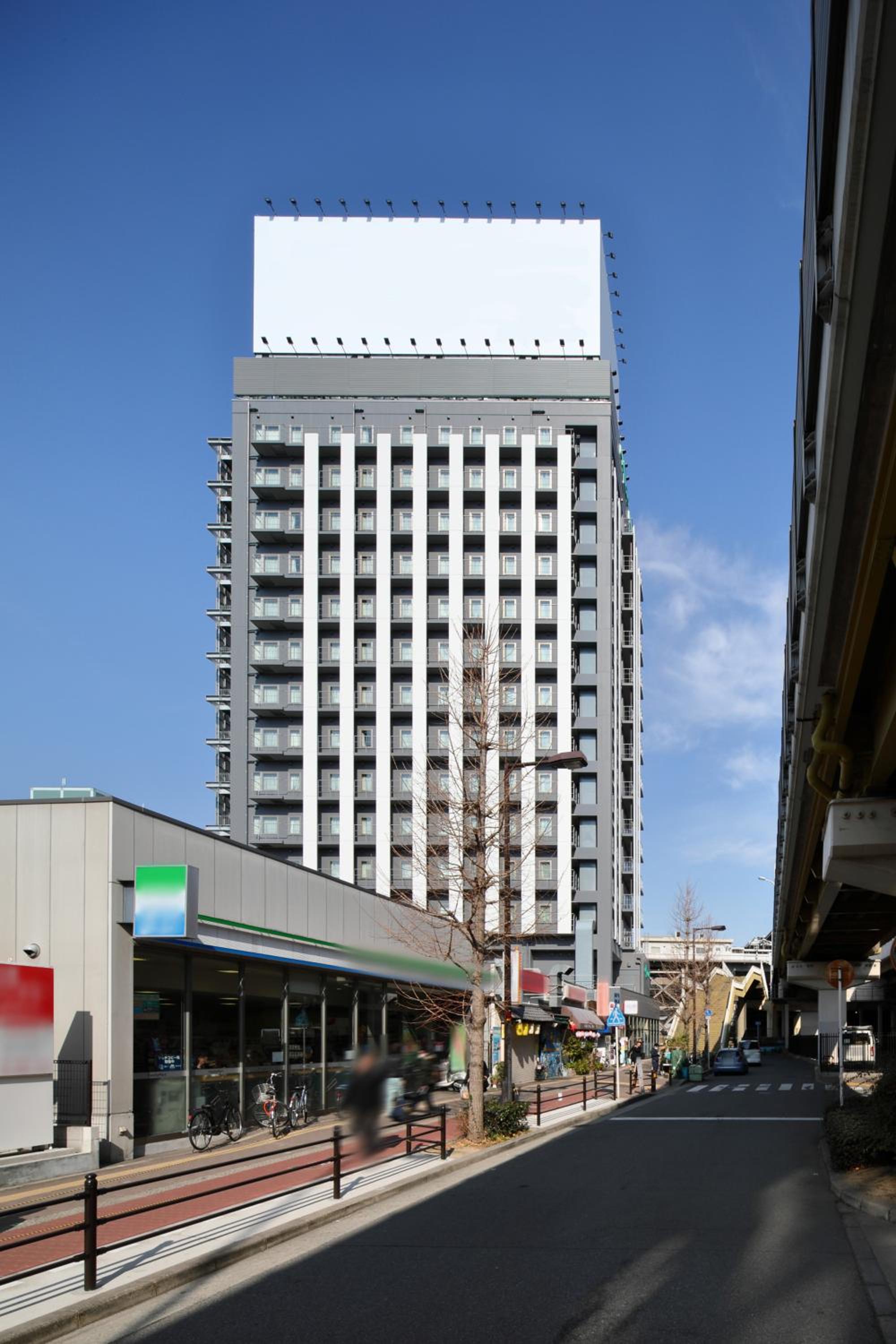 Four Points Flex by Sheraton Shin Osaka — Osaka