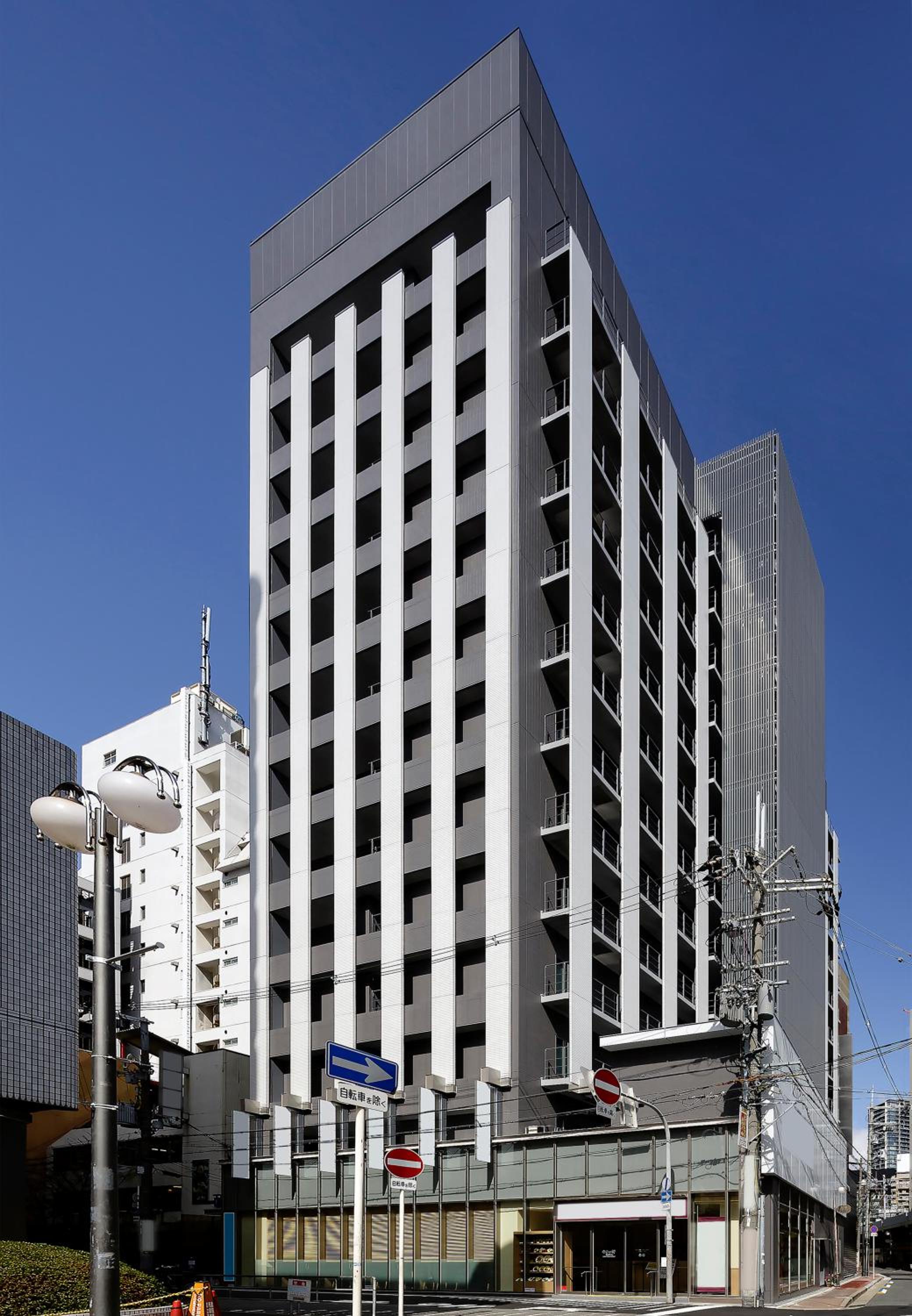 Four Points Flex by Sheraton Osaka Umeda