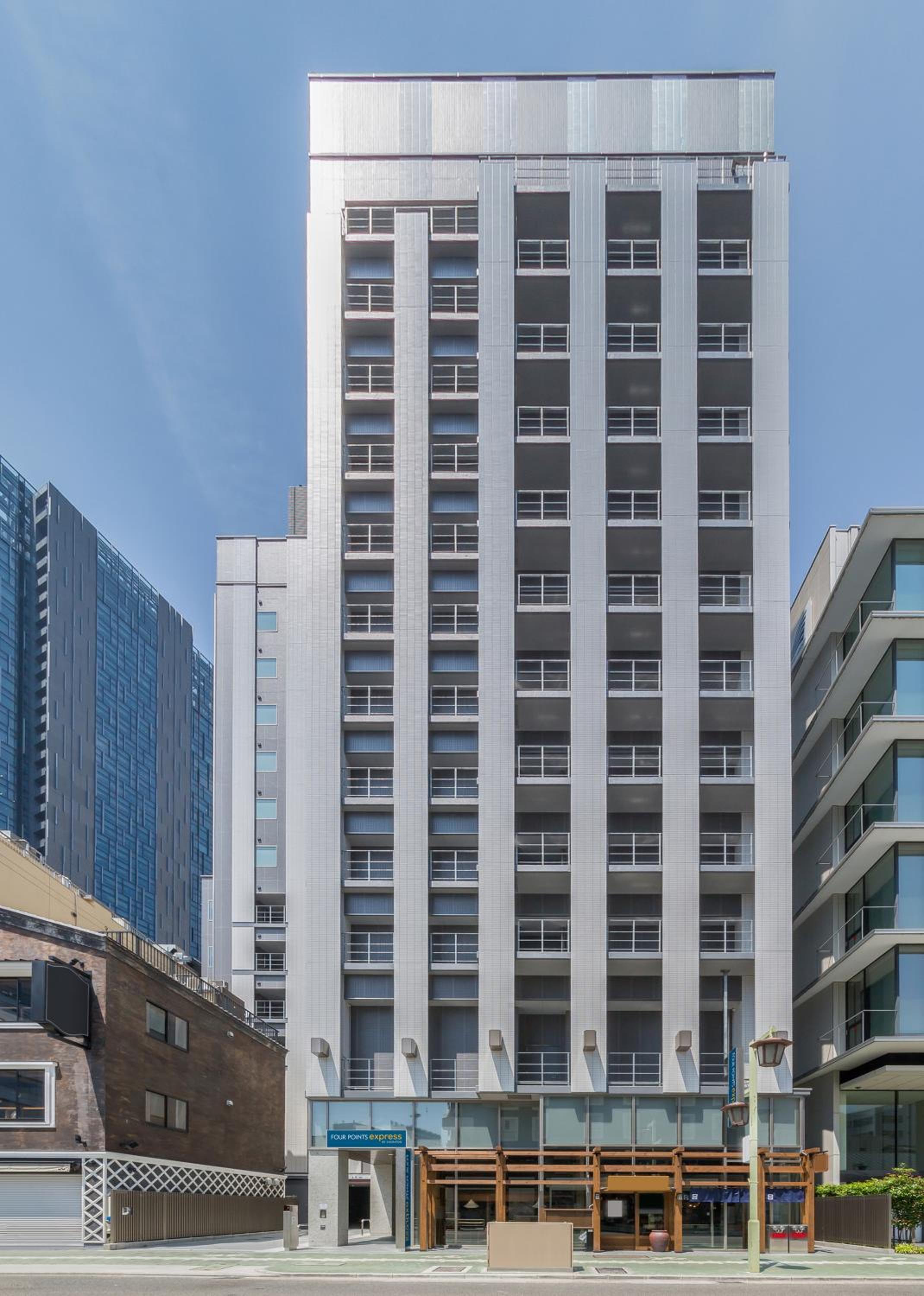 Four Points Flex by Sheraton Nagoya Station 11