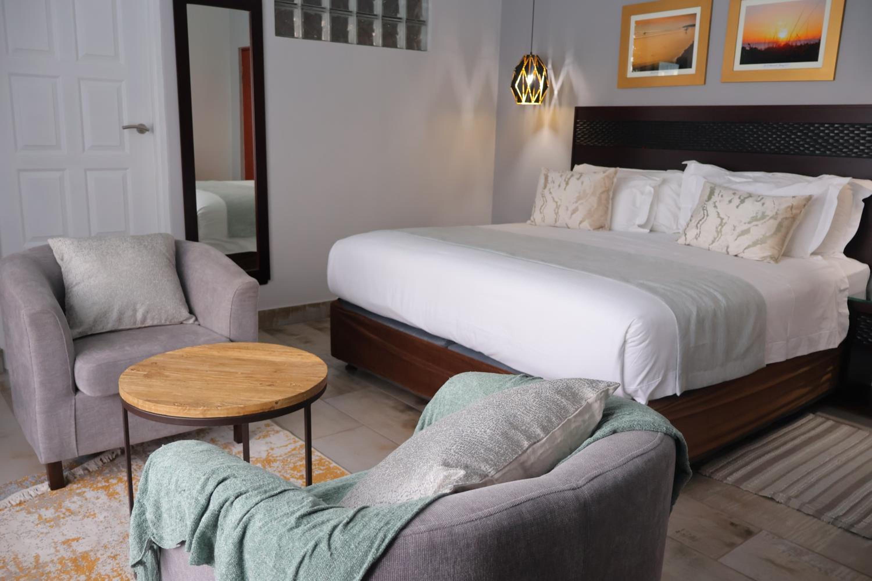 Villa de Chazha Guesthouse