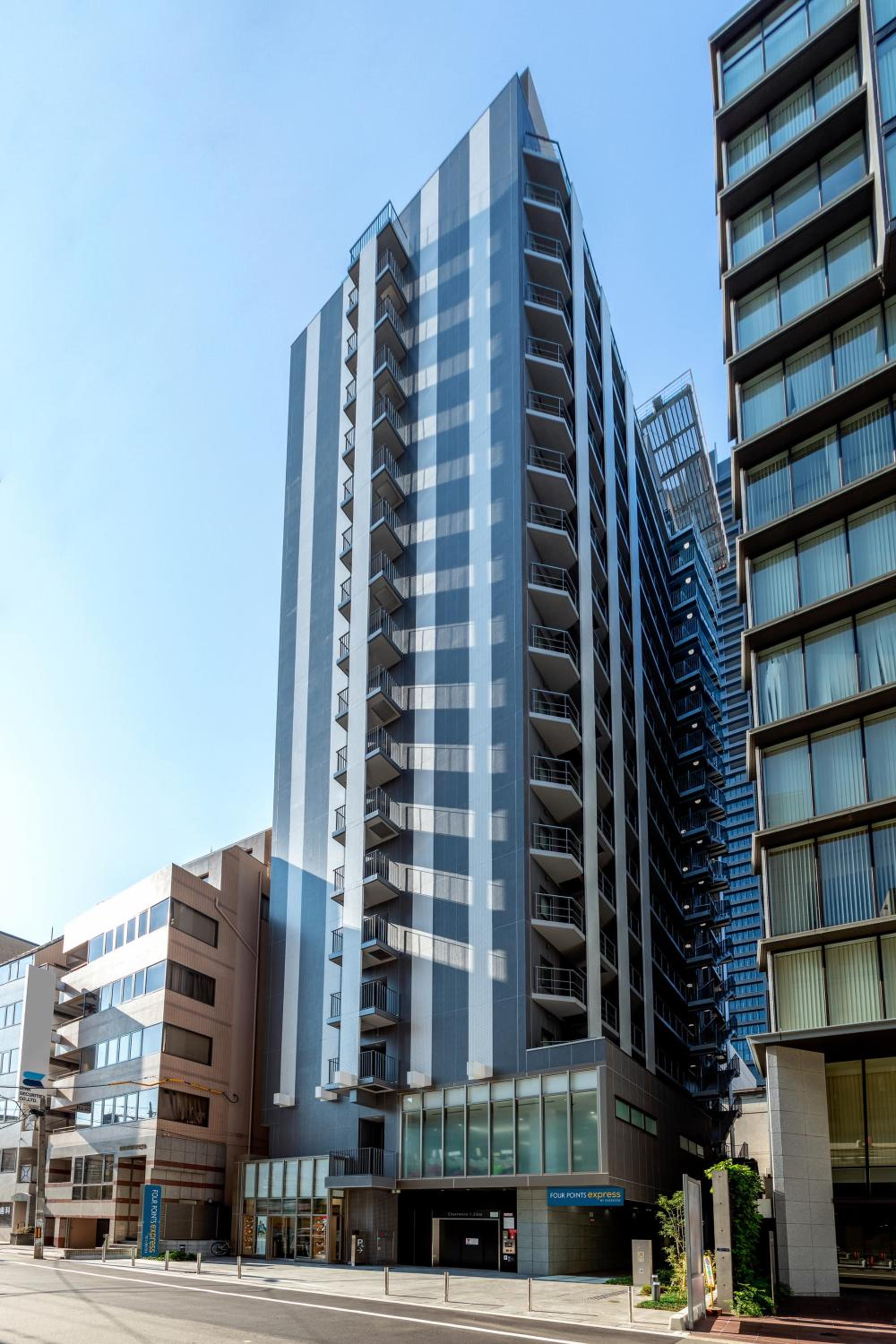 Four Points Flex by Sheraton Osaka Kitahama — Osaka