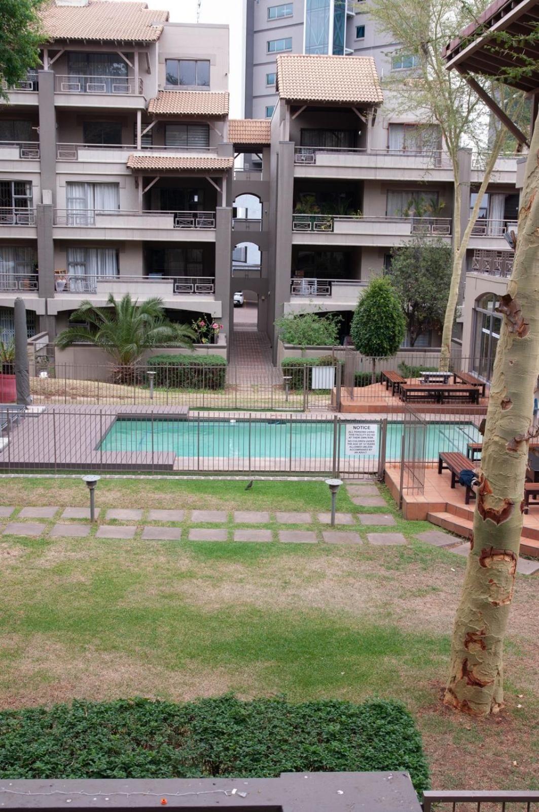 Luxury Apartment in Sandton