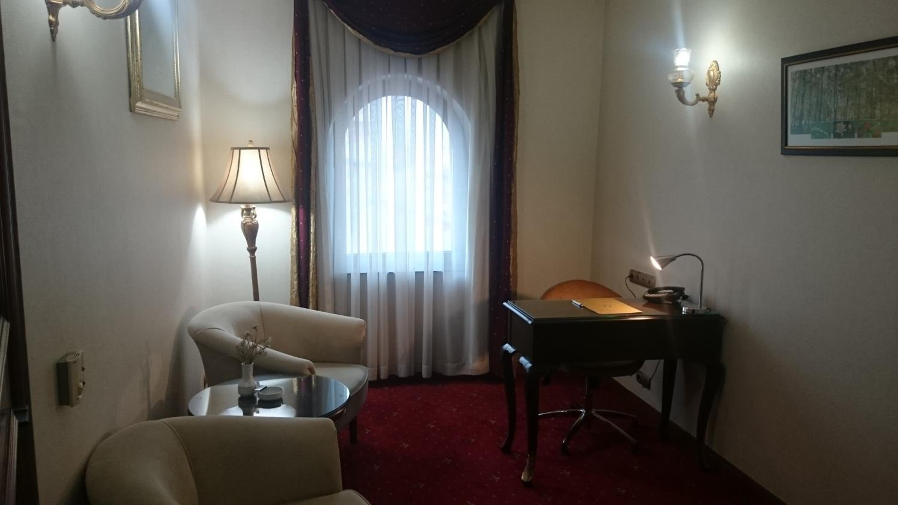 DOGA RESIDENCE HOTEL Ankara - Image 47