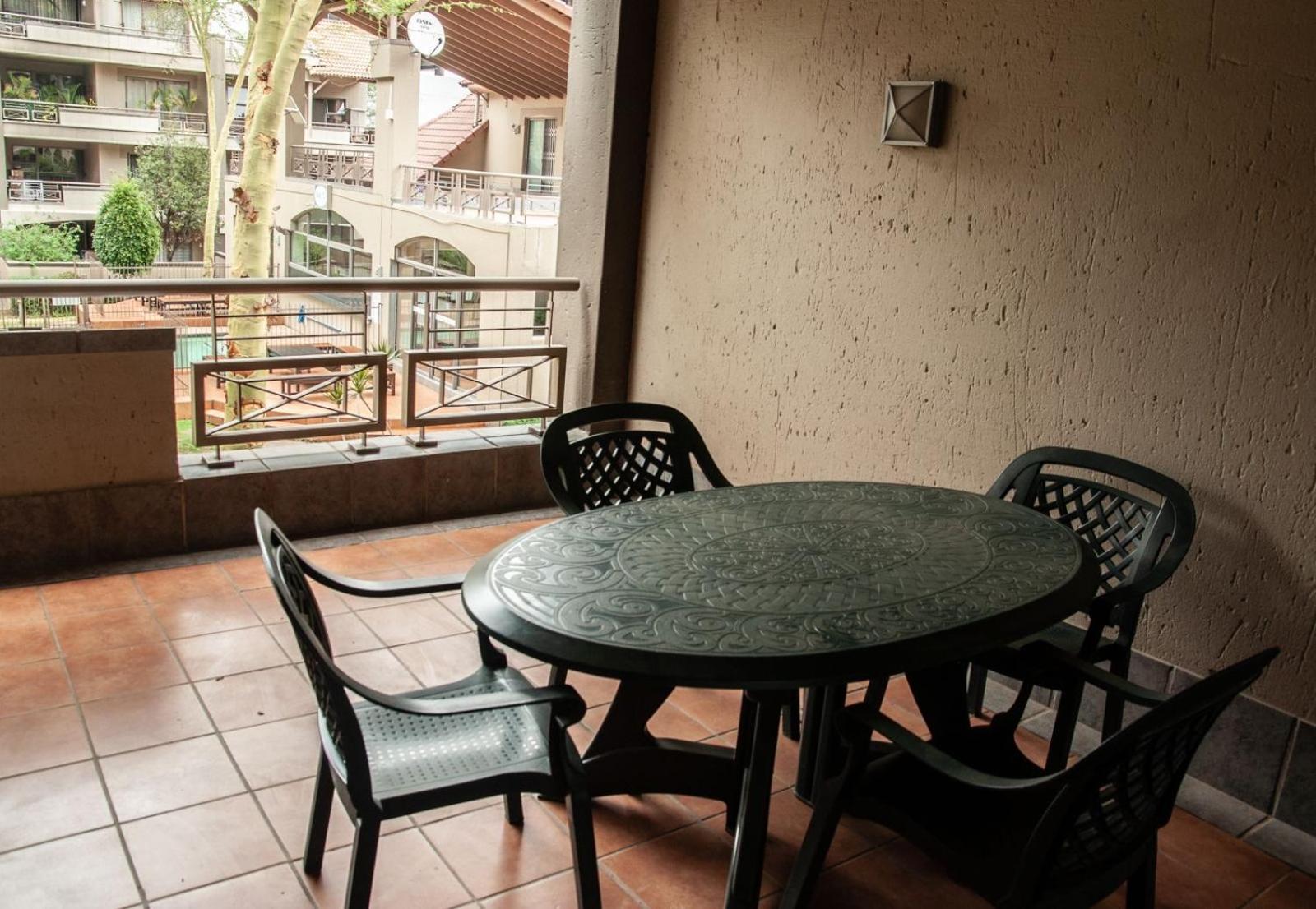 Luxury Apartment in Sandton