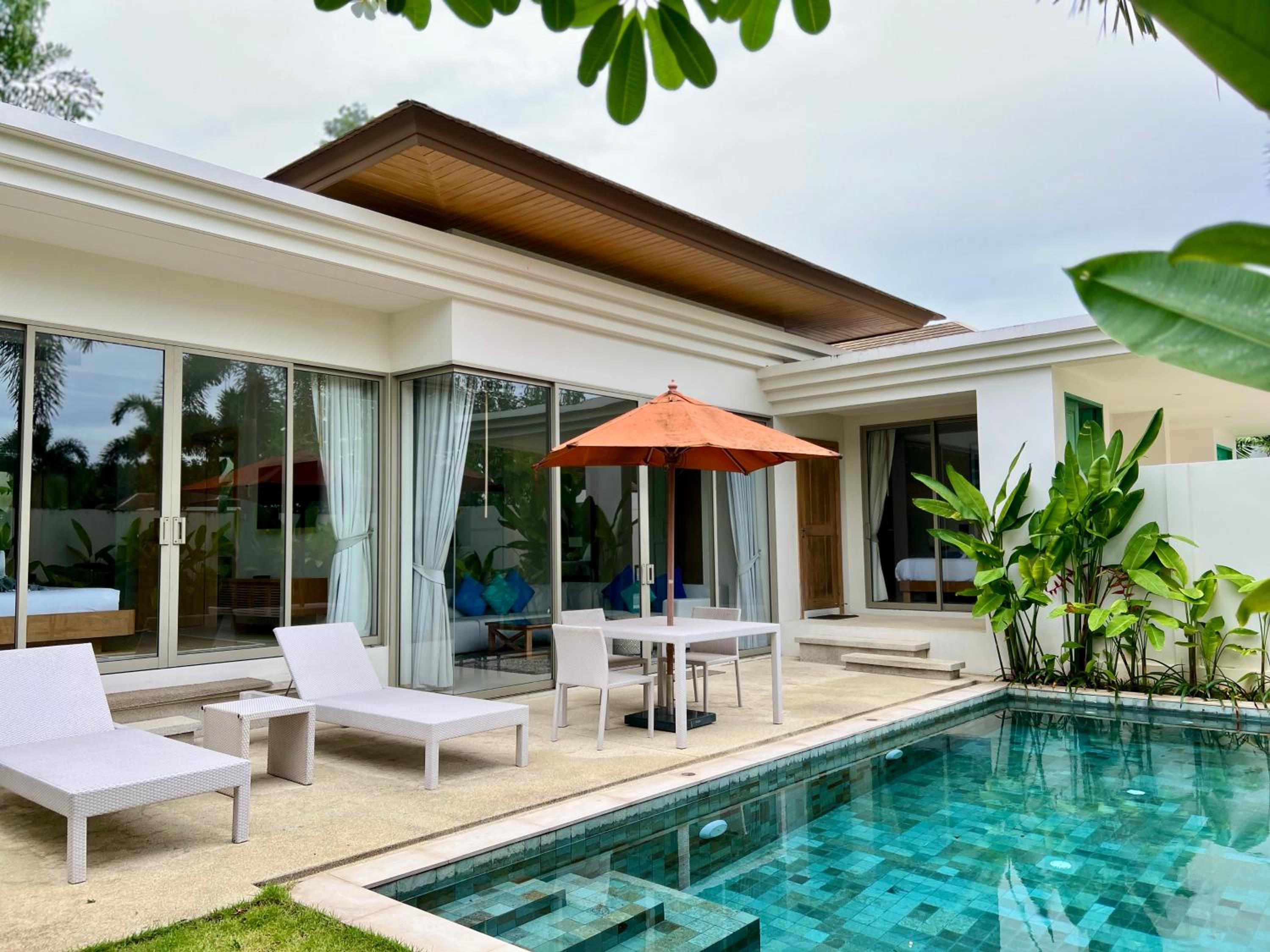 Trichada Villas by RESAVA