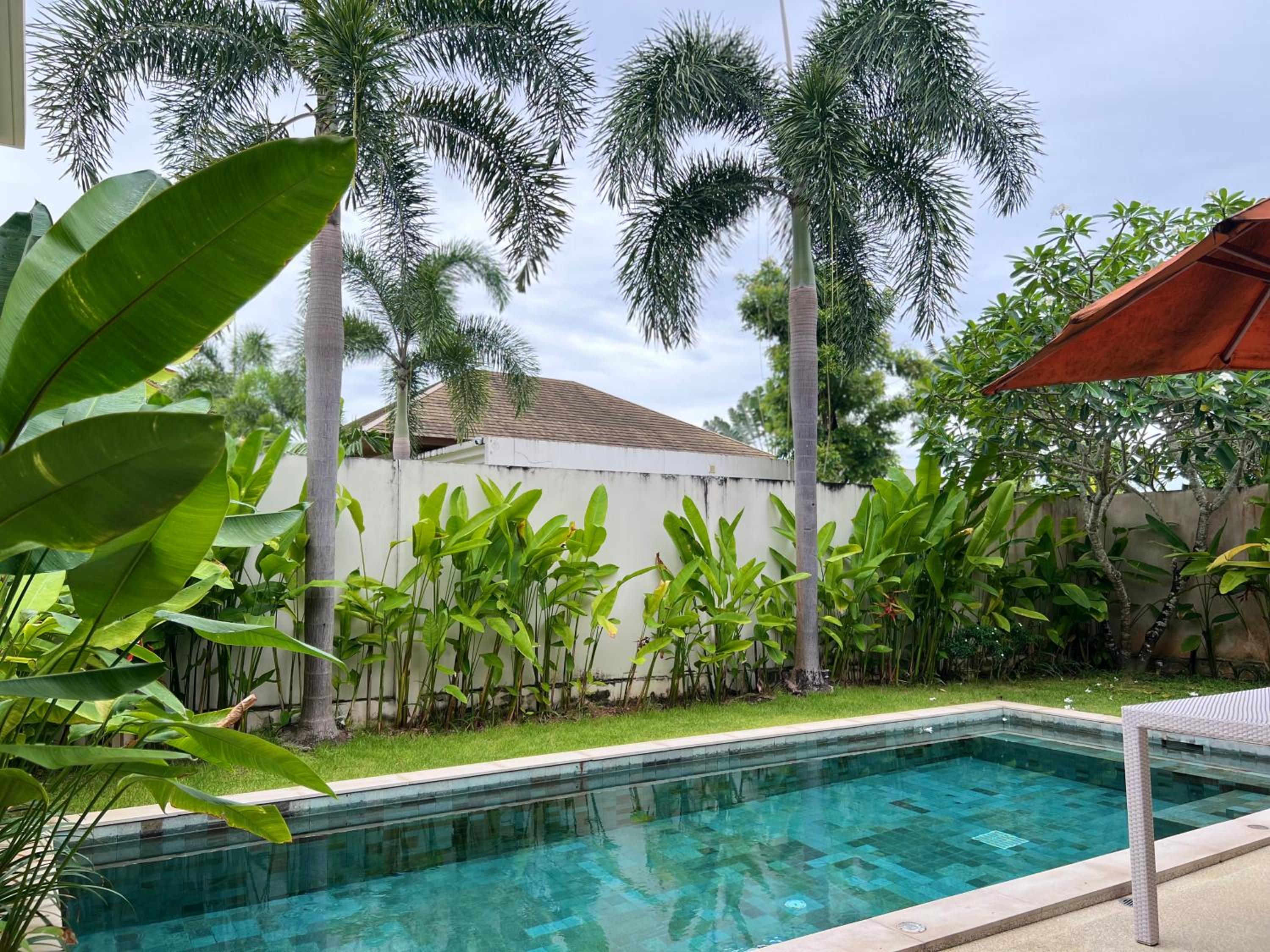 Trichada Villas by RESAVA