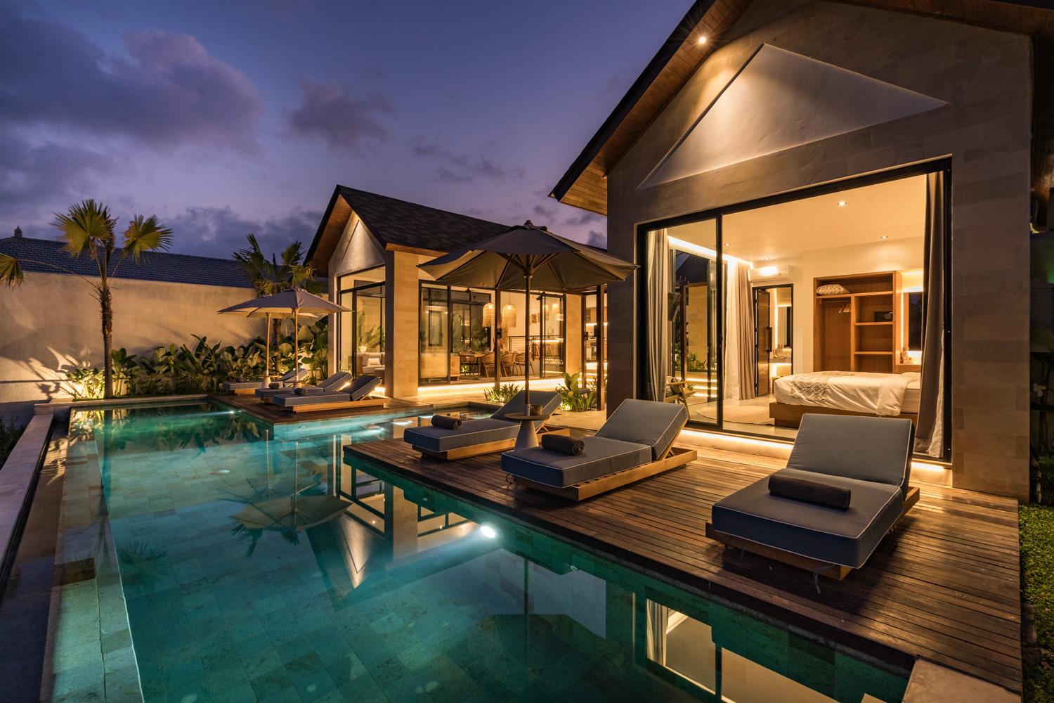 Villa Anastheo by BaliSuperHost