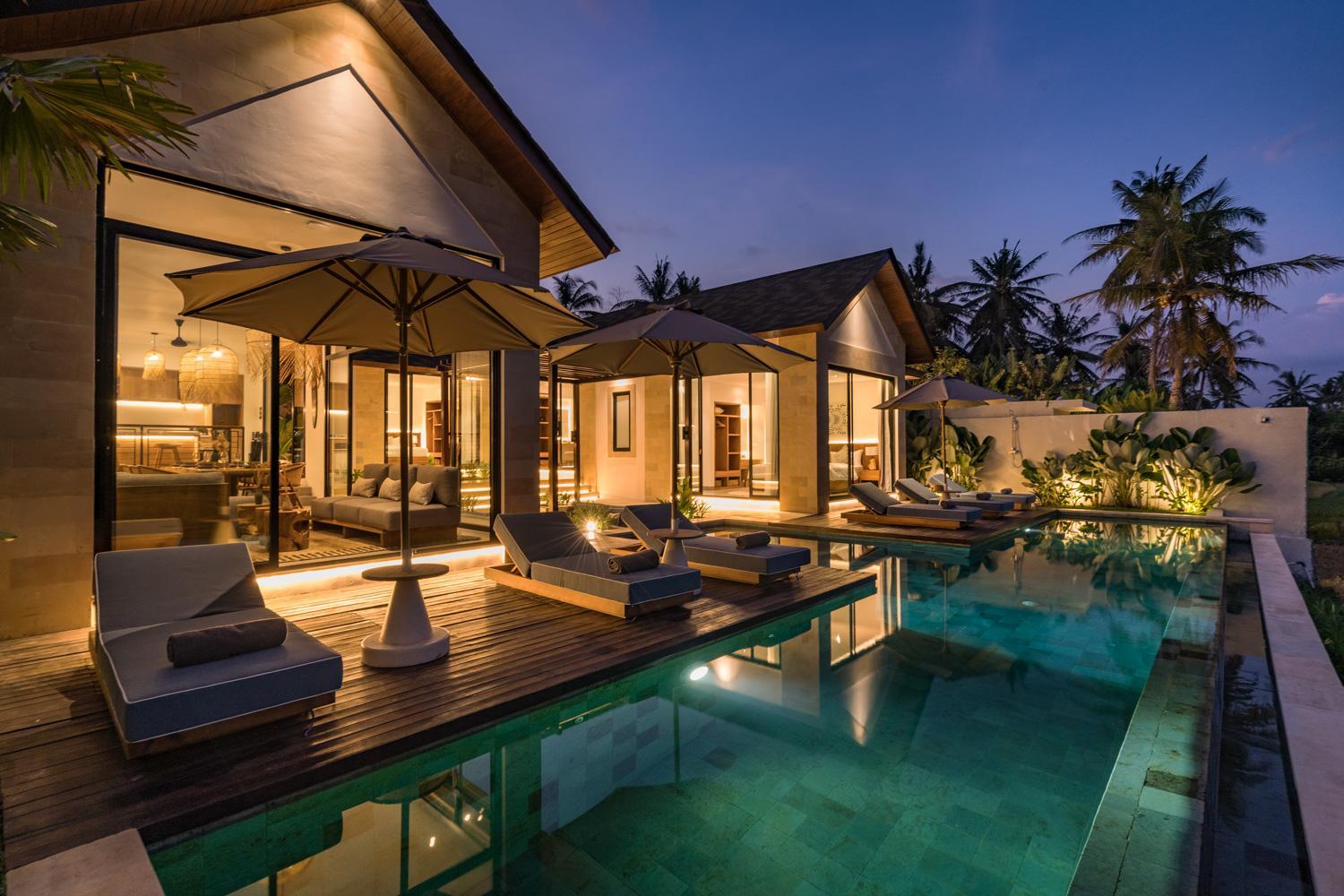 Villa Anastheo by BaliSuperHost