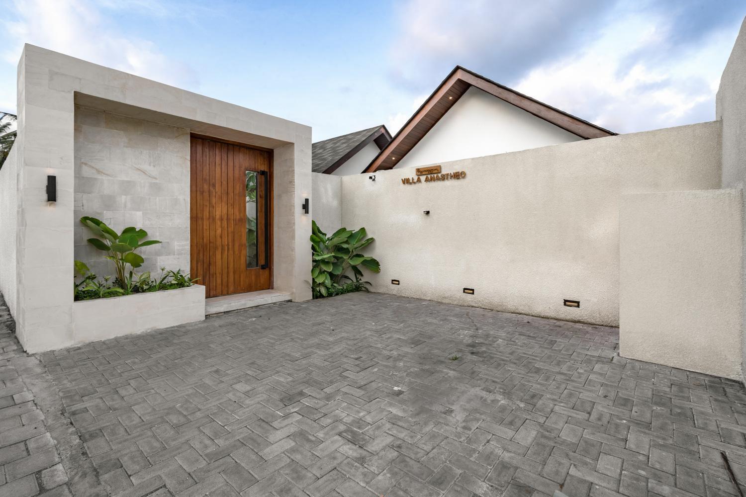 Villa Anastheo by BaliSuperHost