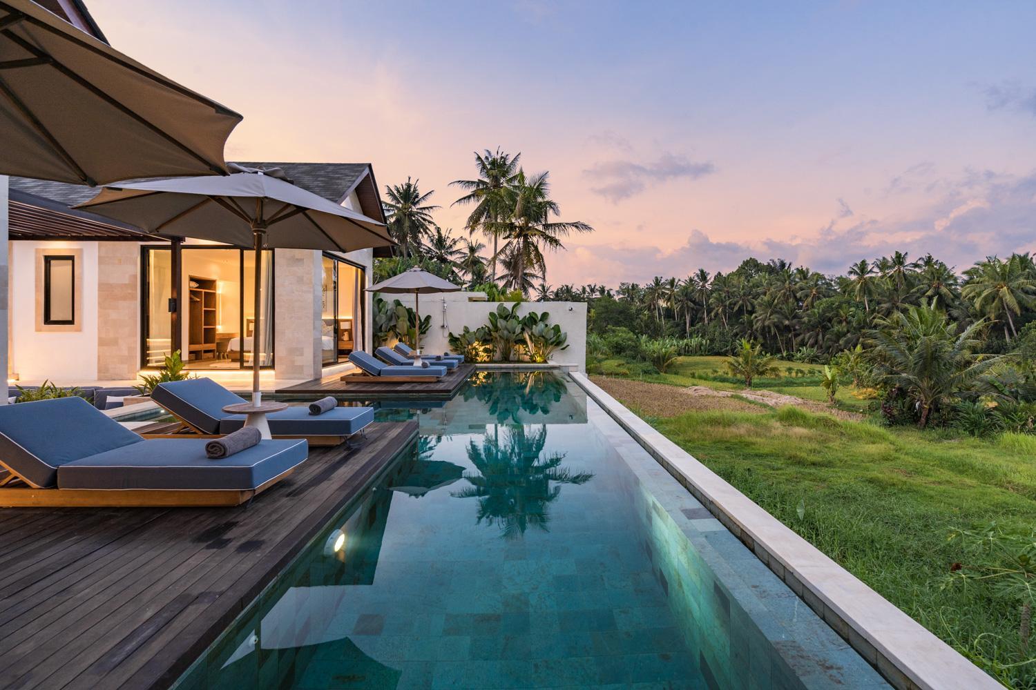 Villa Anastheo by BaliSuperHost