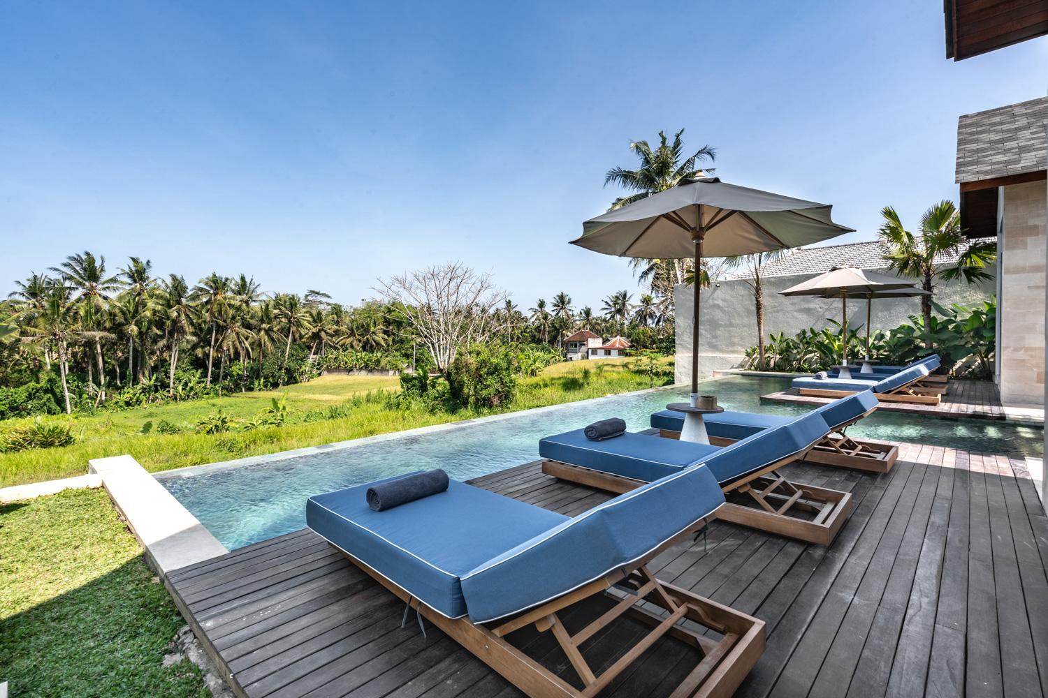 Villa Anastheo by BaliSuperHost