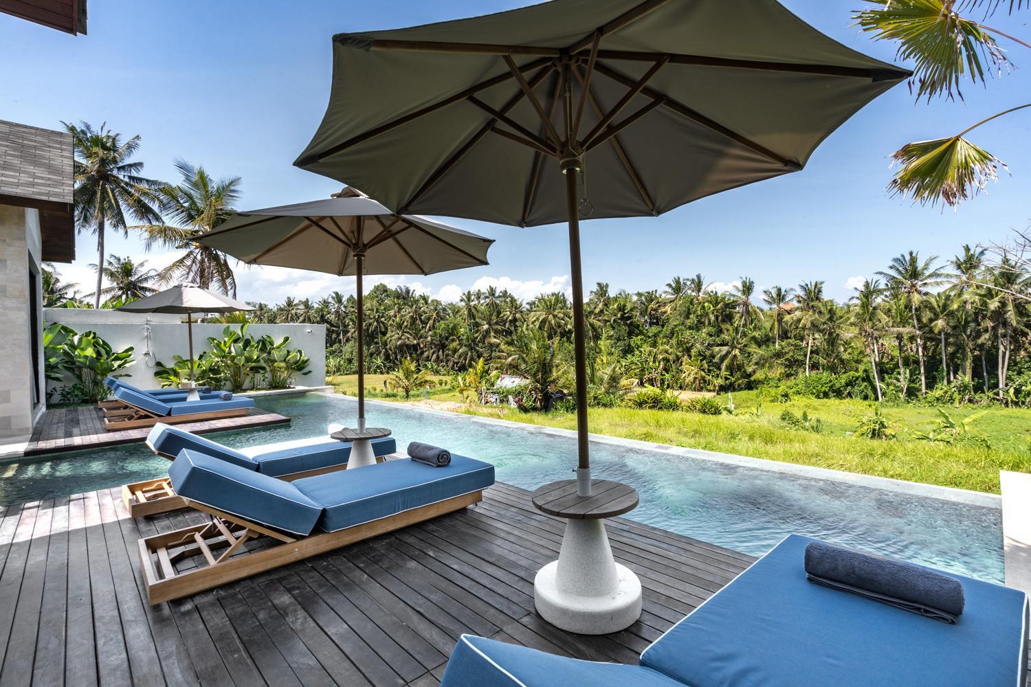 Villa Anastheo by BaliSuperHost