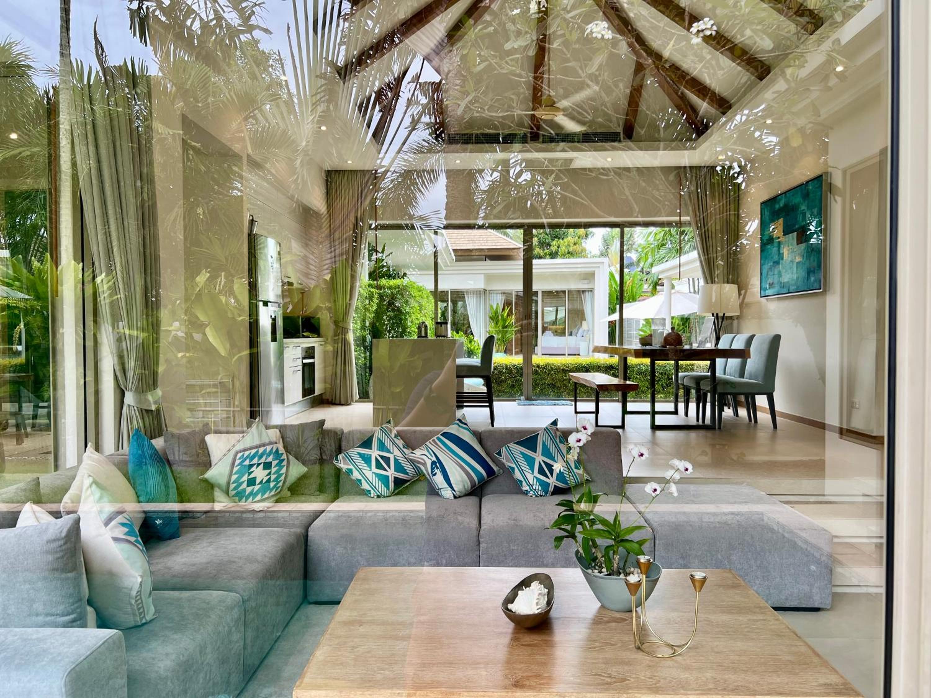 Trichada Villas by RESAVA