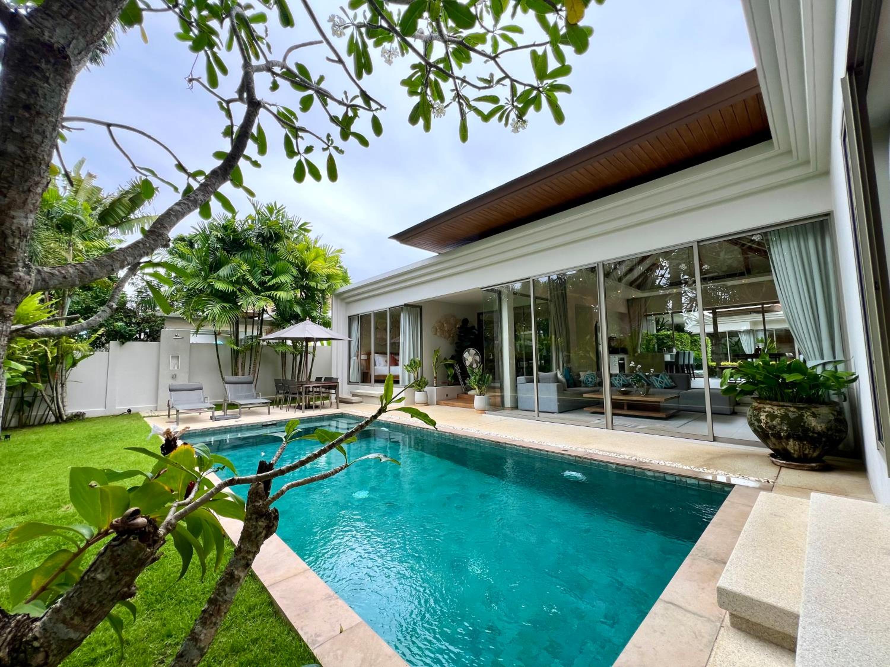 Trichada Villas by RESAVA