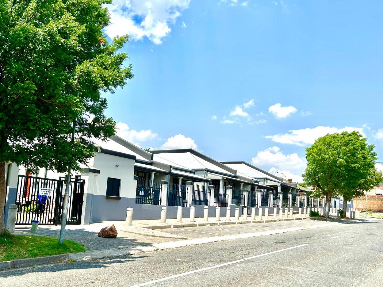 Ekuphumuleni Village