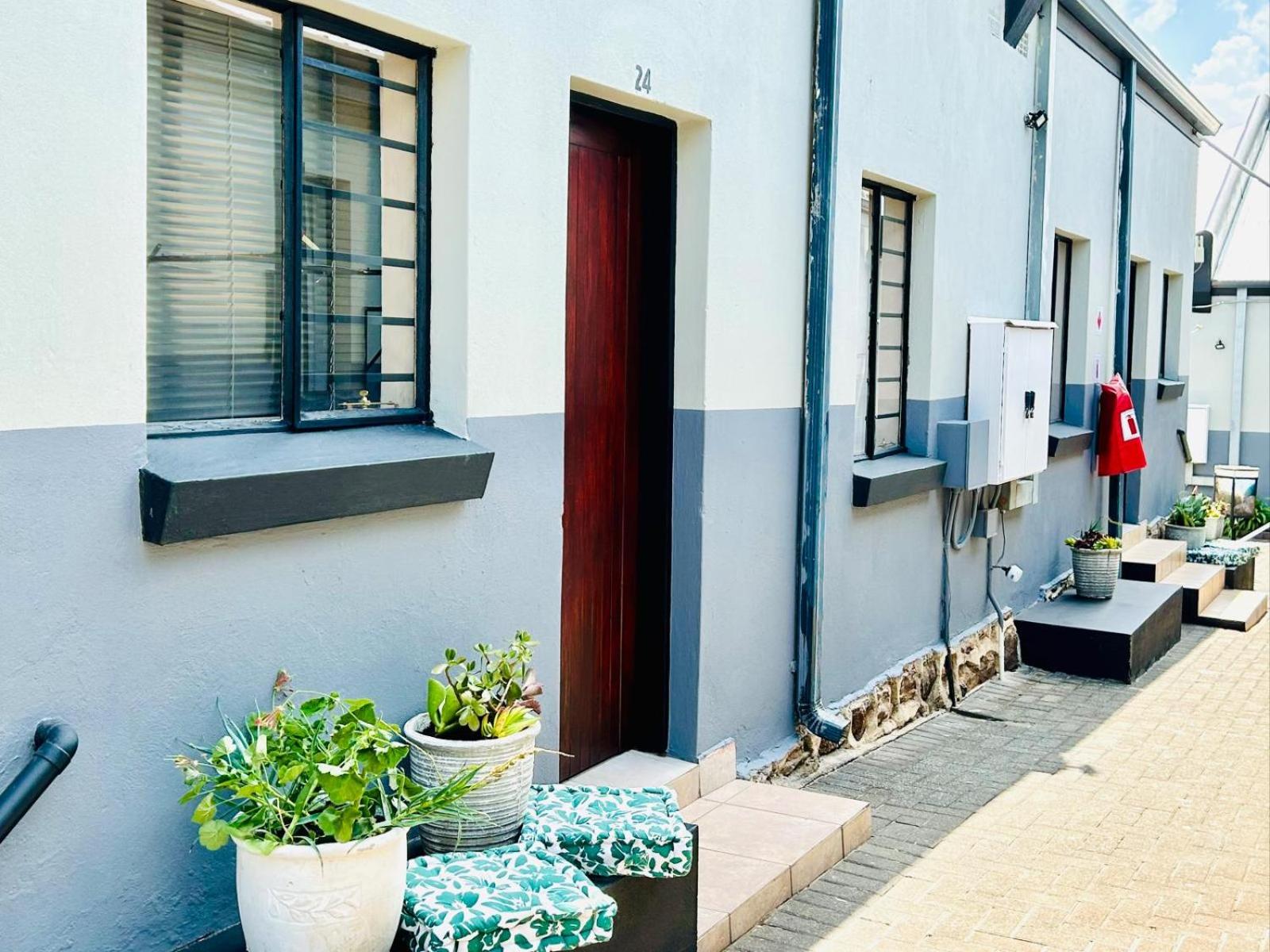 Ekuphumuleni Village