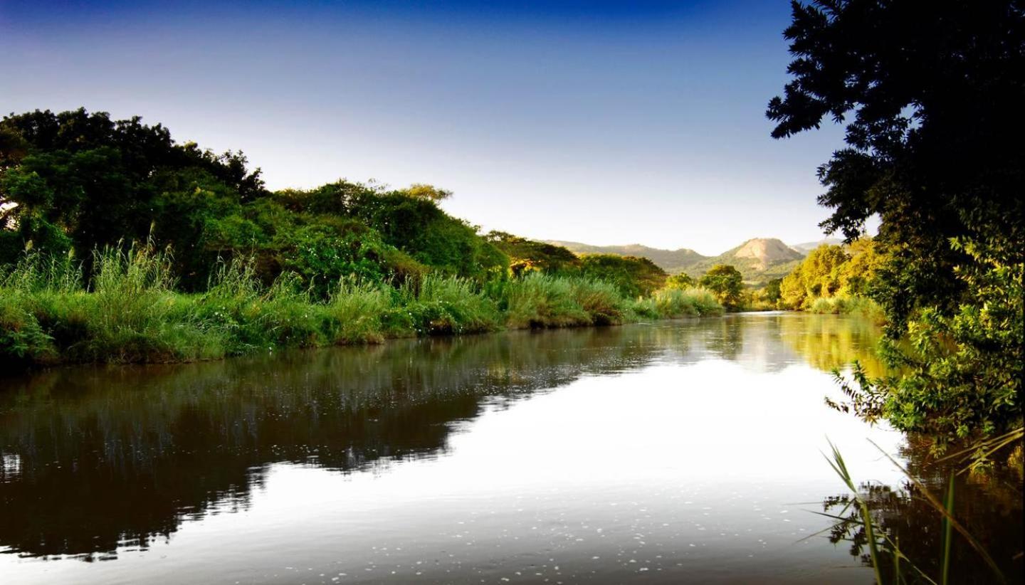 Hippo Waterfront Lodge view 4