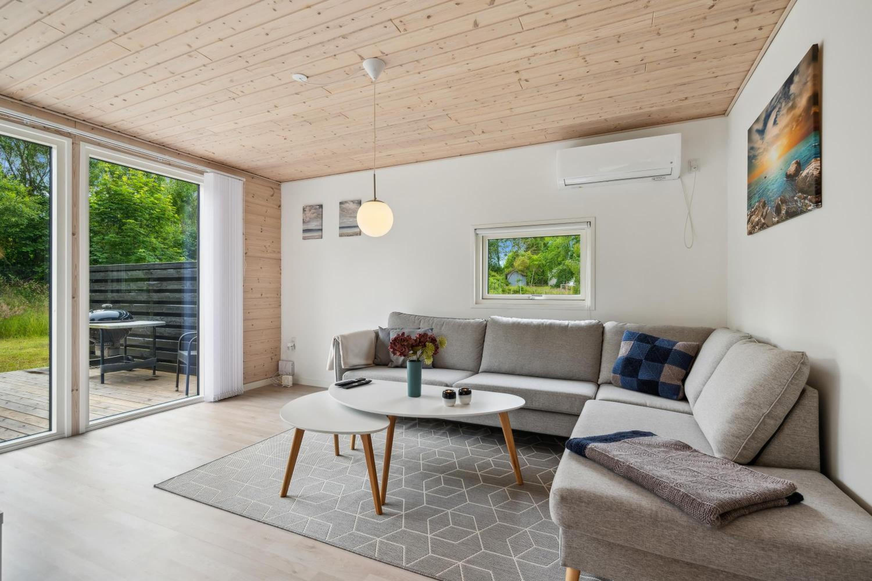 Newly Renovated House Close To Ebeltoft