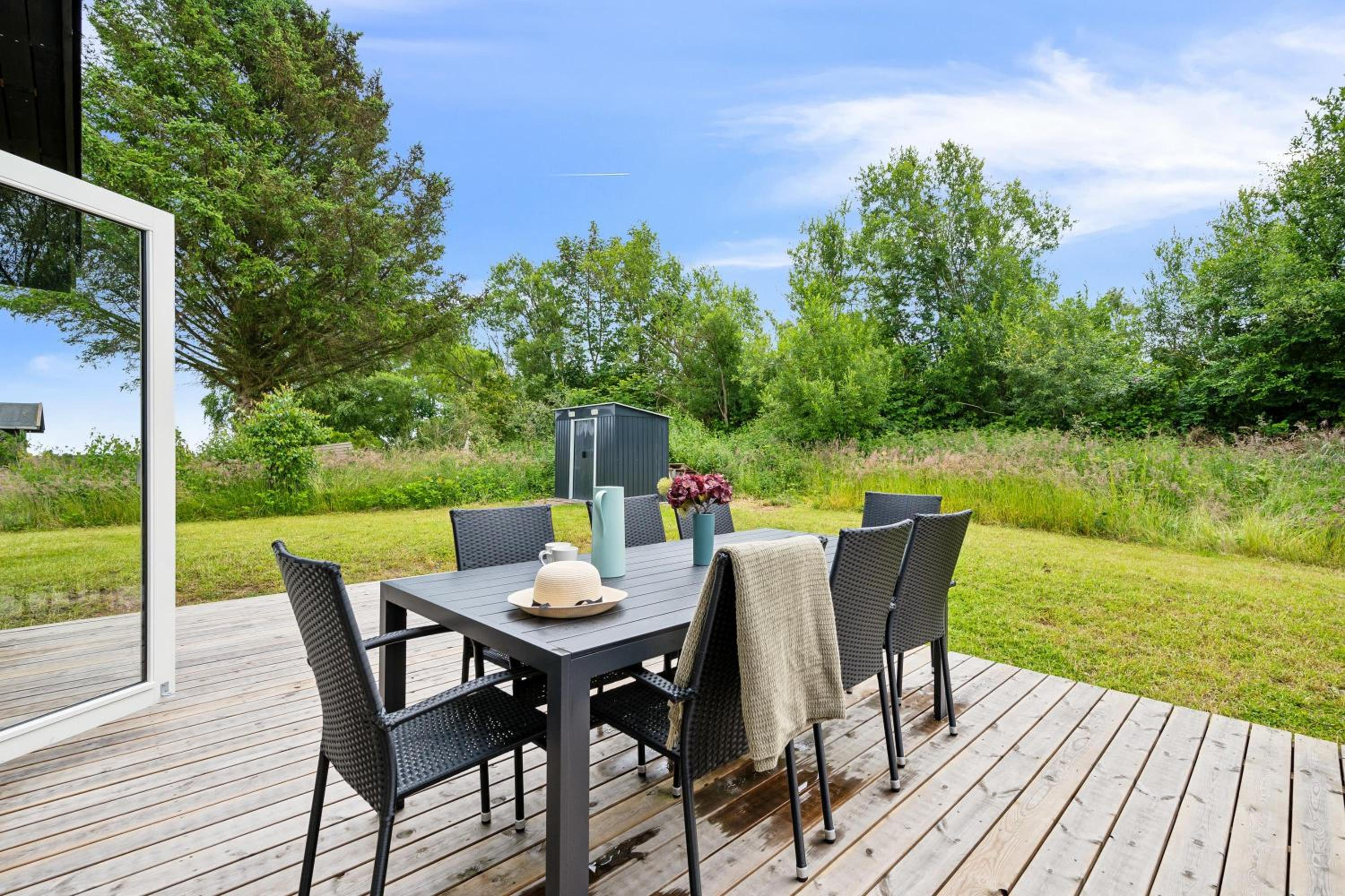 Newly Renovated House Close To Ebeltoft