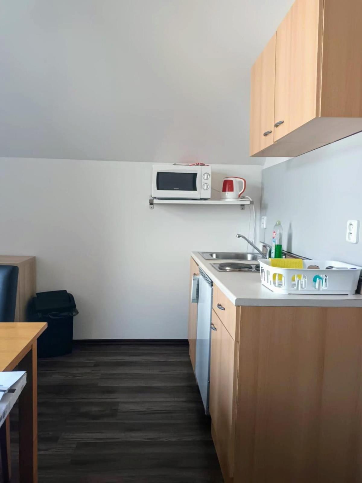 Vila Pavlínka apartmány Losiny