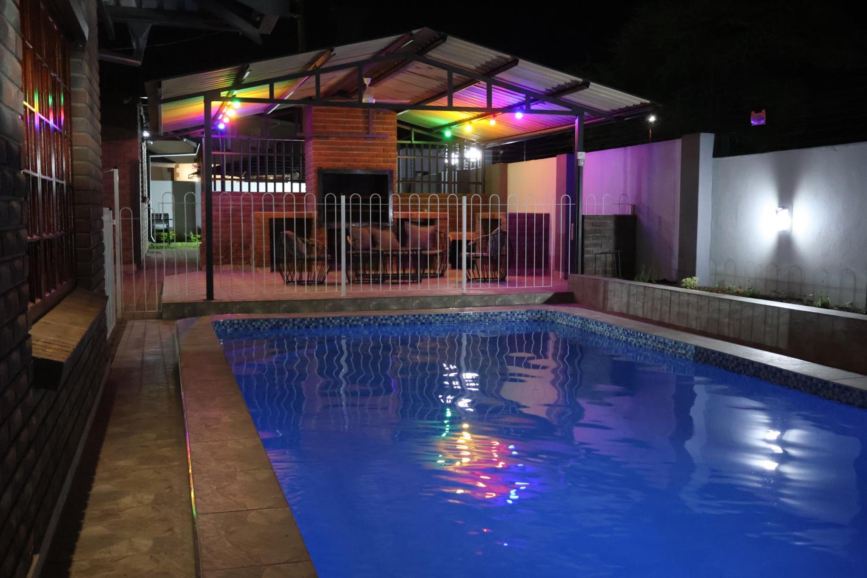 Villa de Chazha Guesthouse