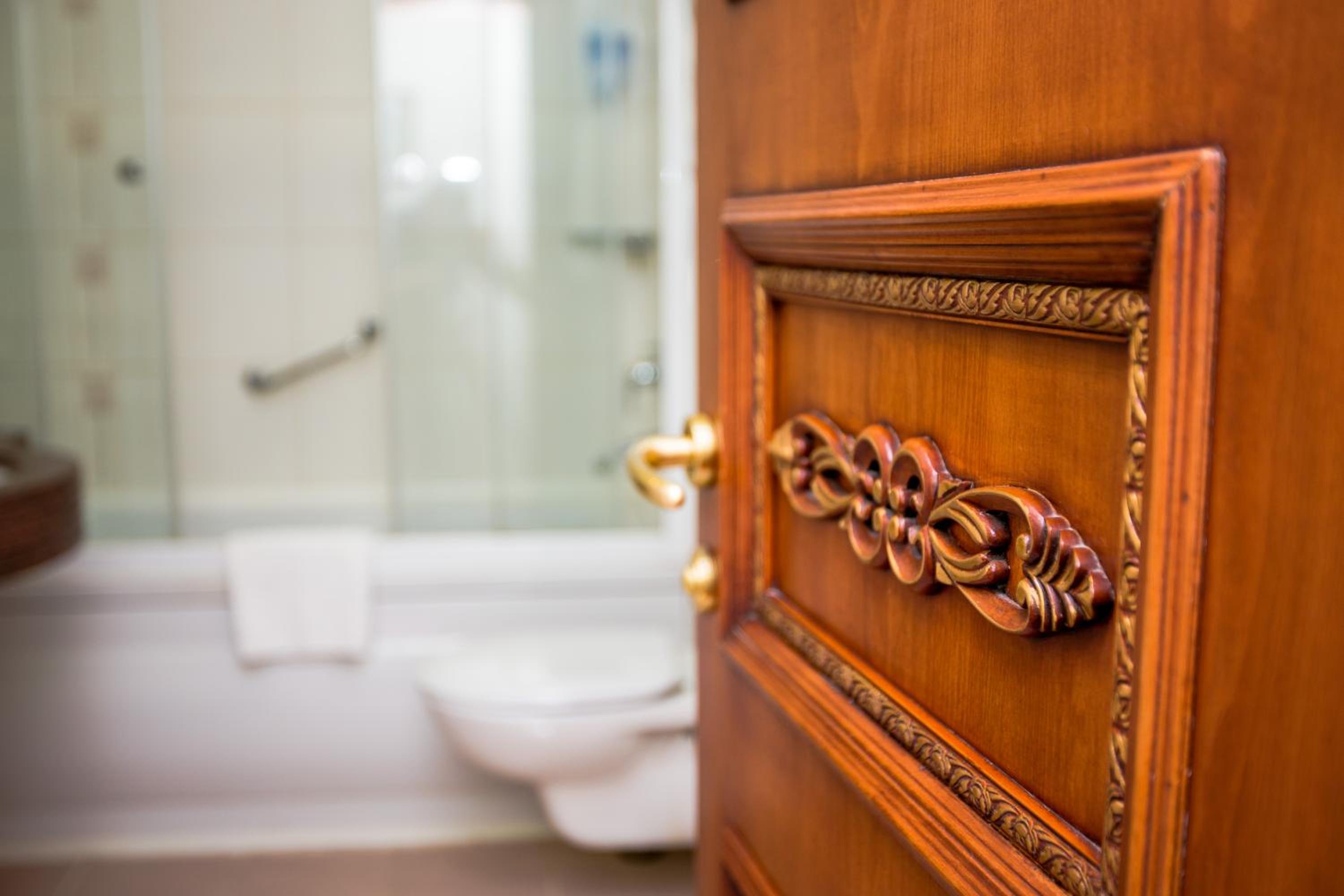 DOGA RESIDENCE HOTEL Ankara - Image 44