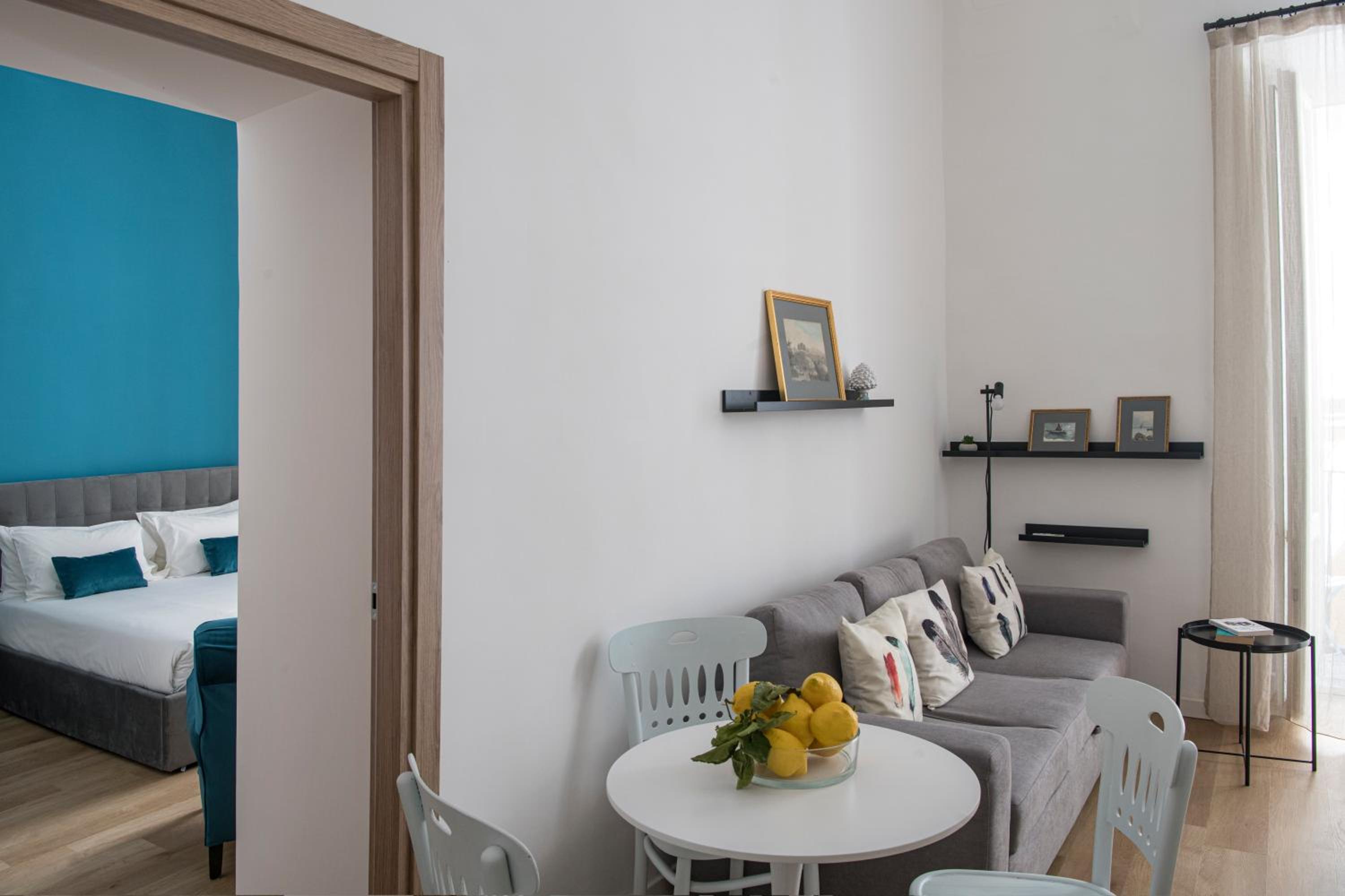 La casa di Nelly Boutique Apartment Napoli