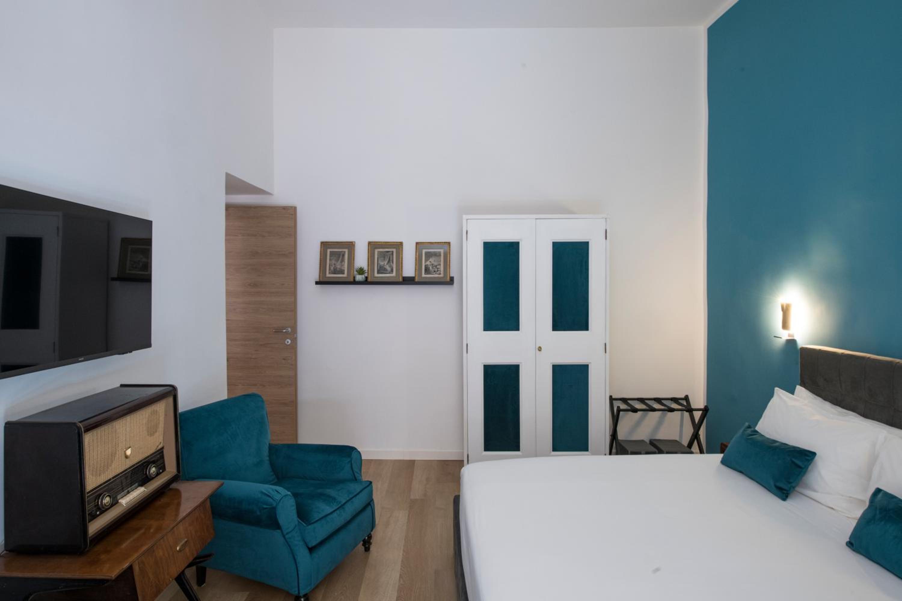 La casa di Nelly Boutique Apartment Napoli