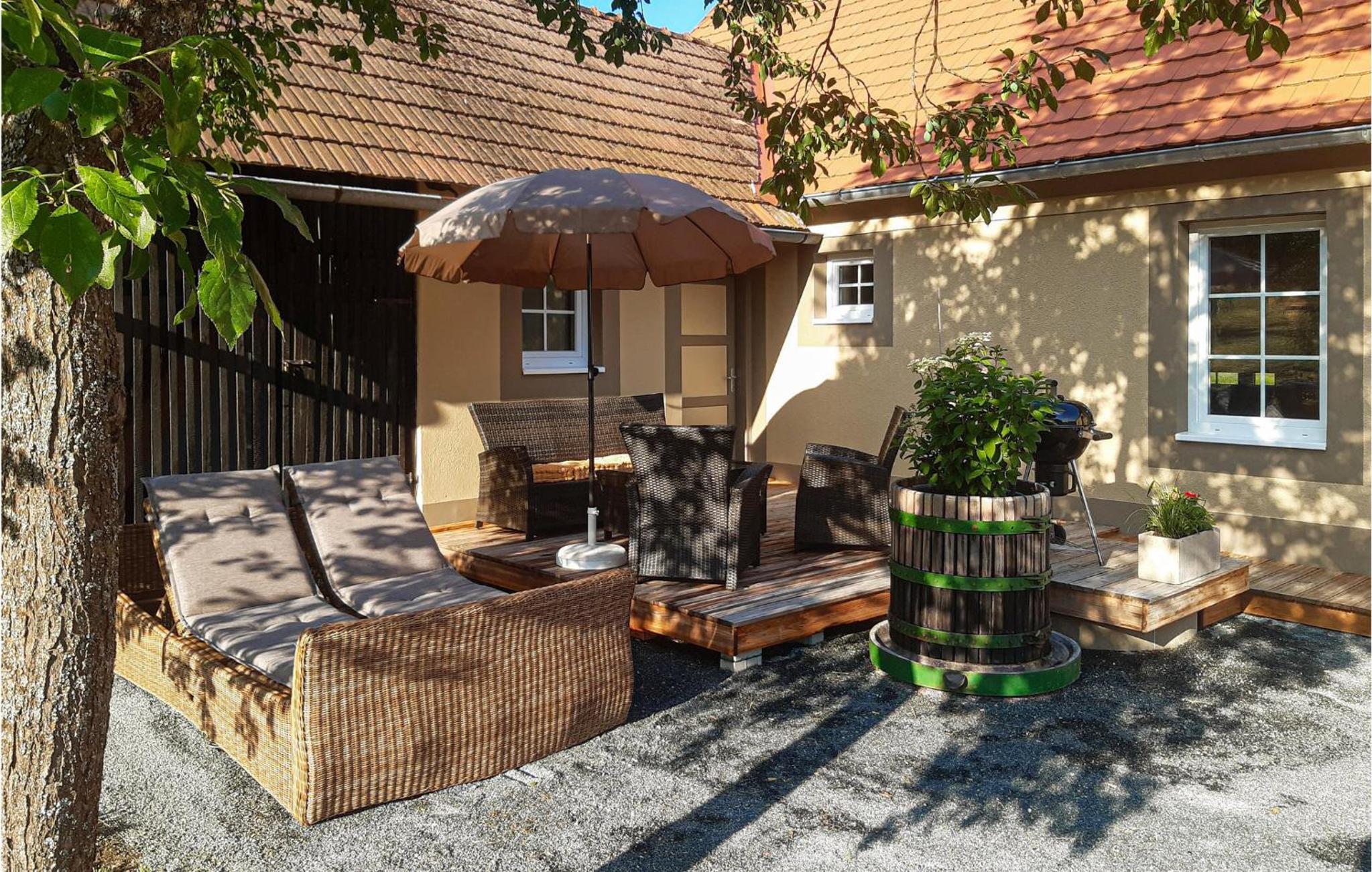 Ferienhaus Im Suedburgenland