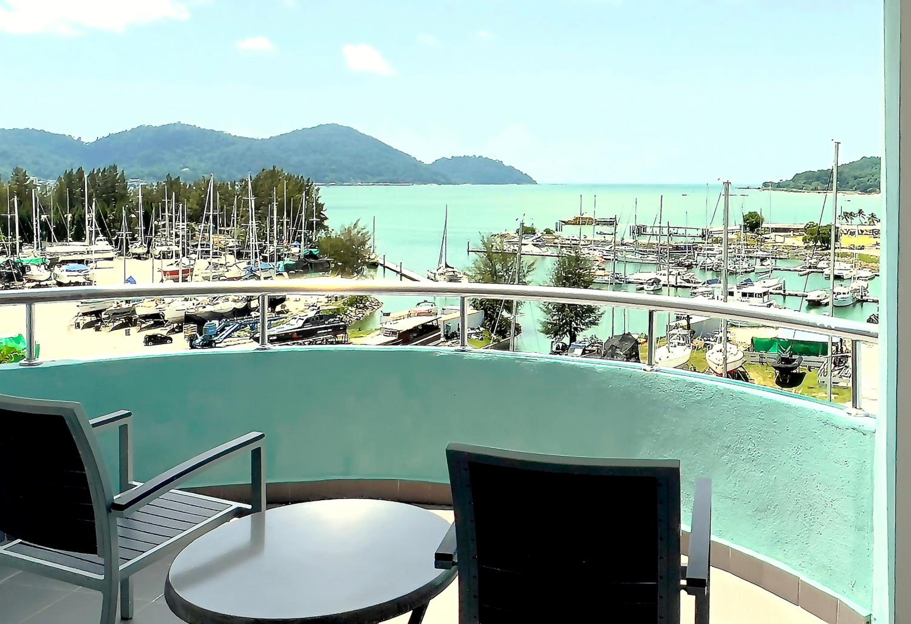 Marina Island Pangkor Resort & Hotel