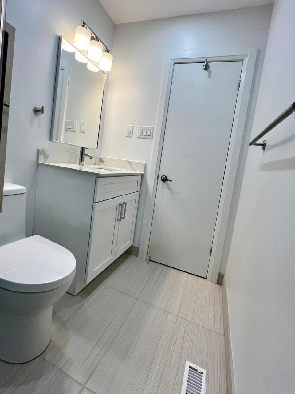 Private and convenient room in a newly renovated house in Toronto