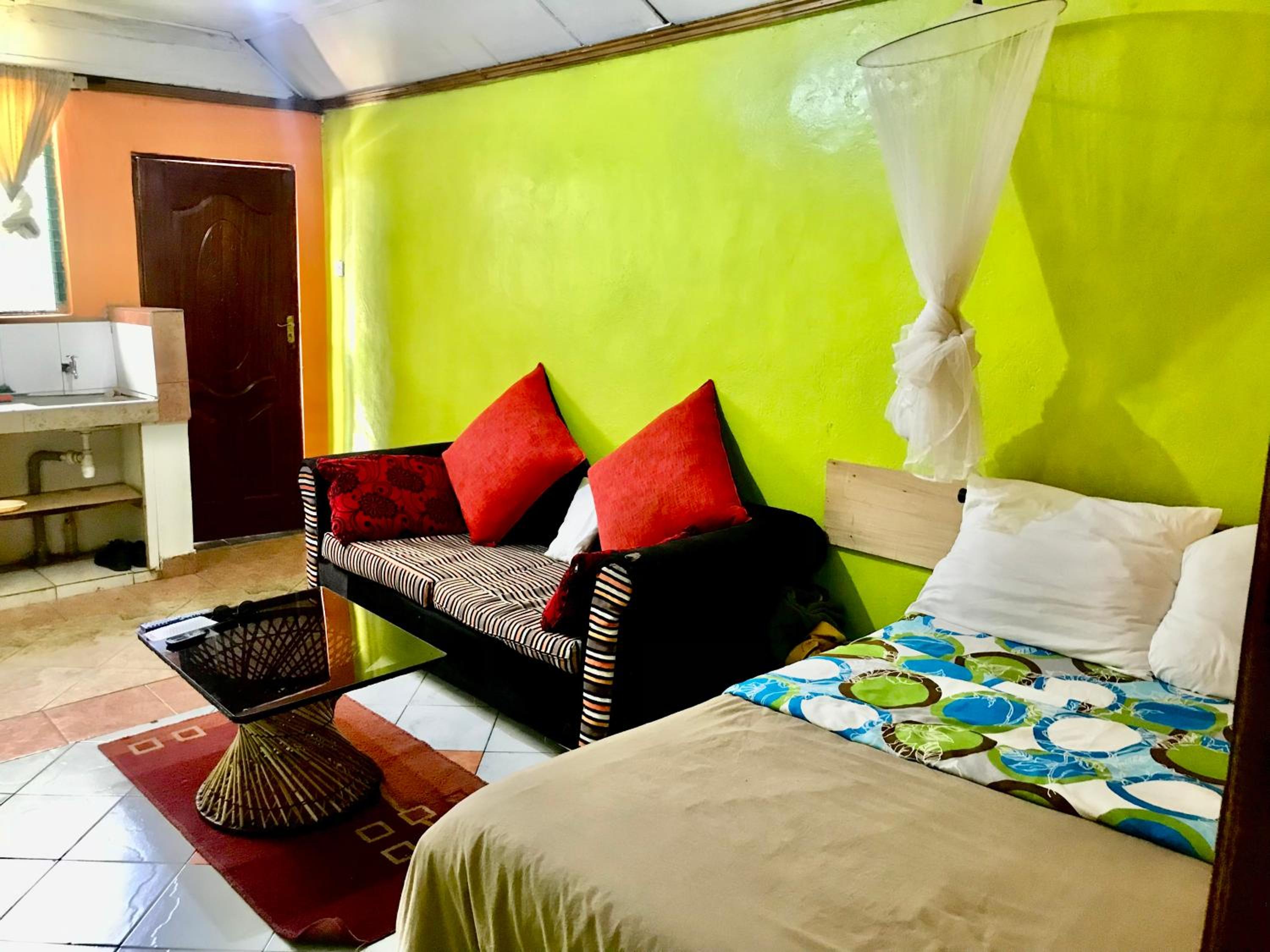 KIlimani Blissstone