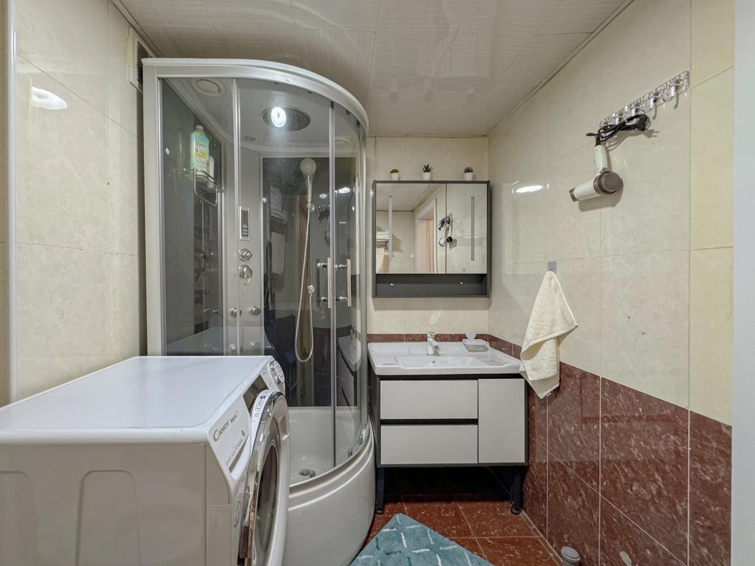 Home Office apartment in UB with Airport Pickup