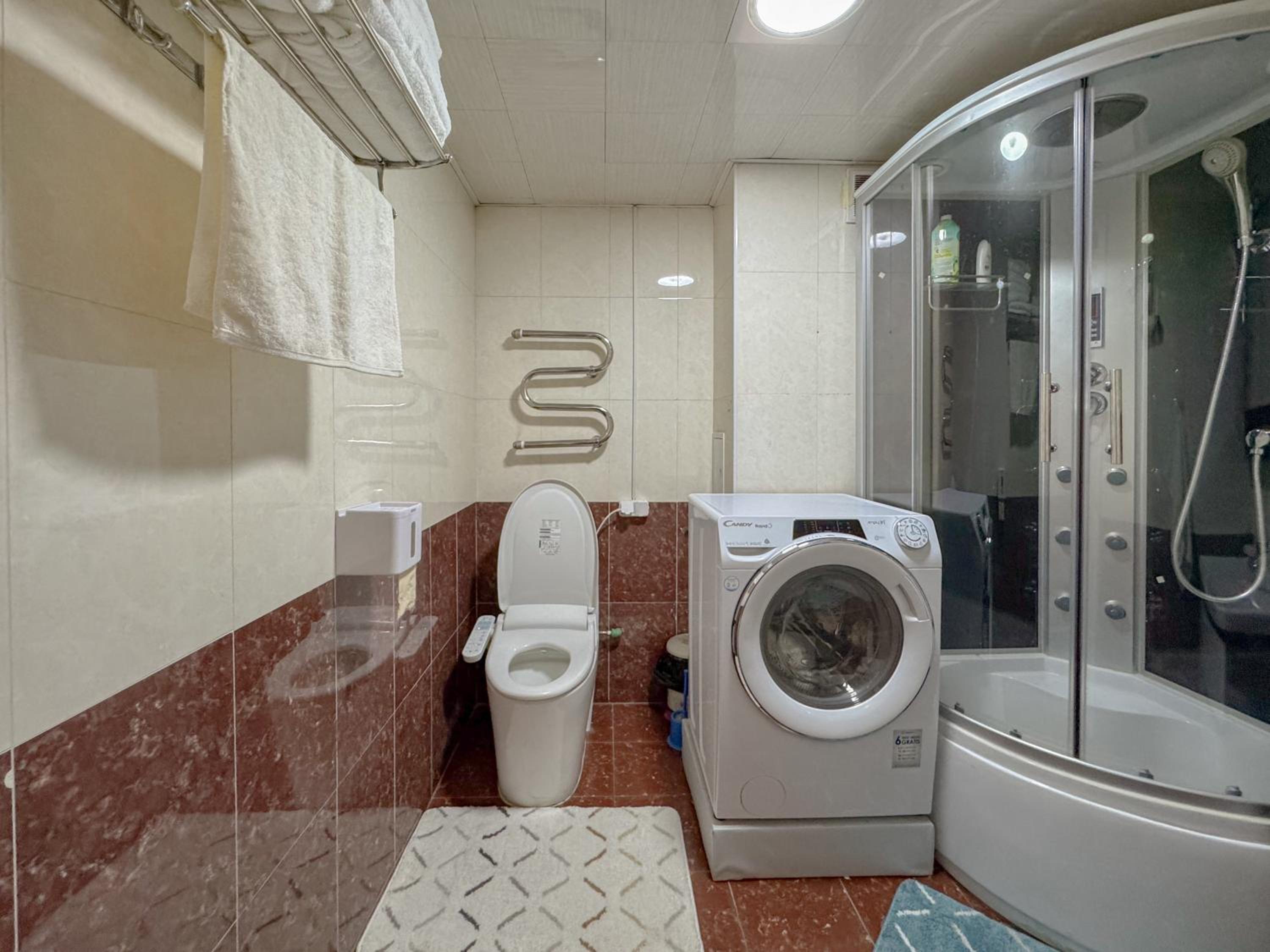 Home Office apartment in UB with Airport Pickup