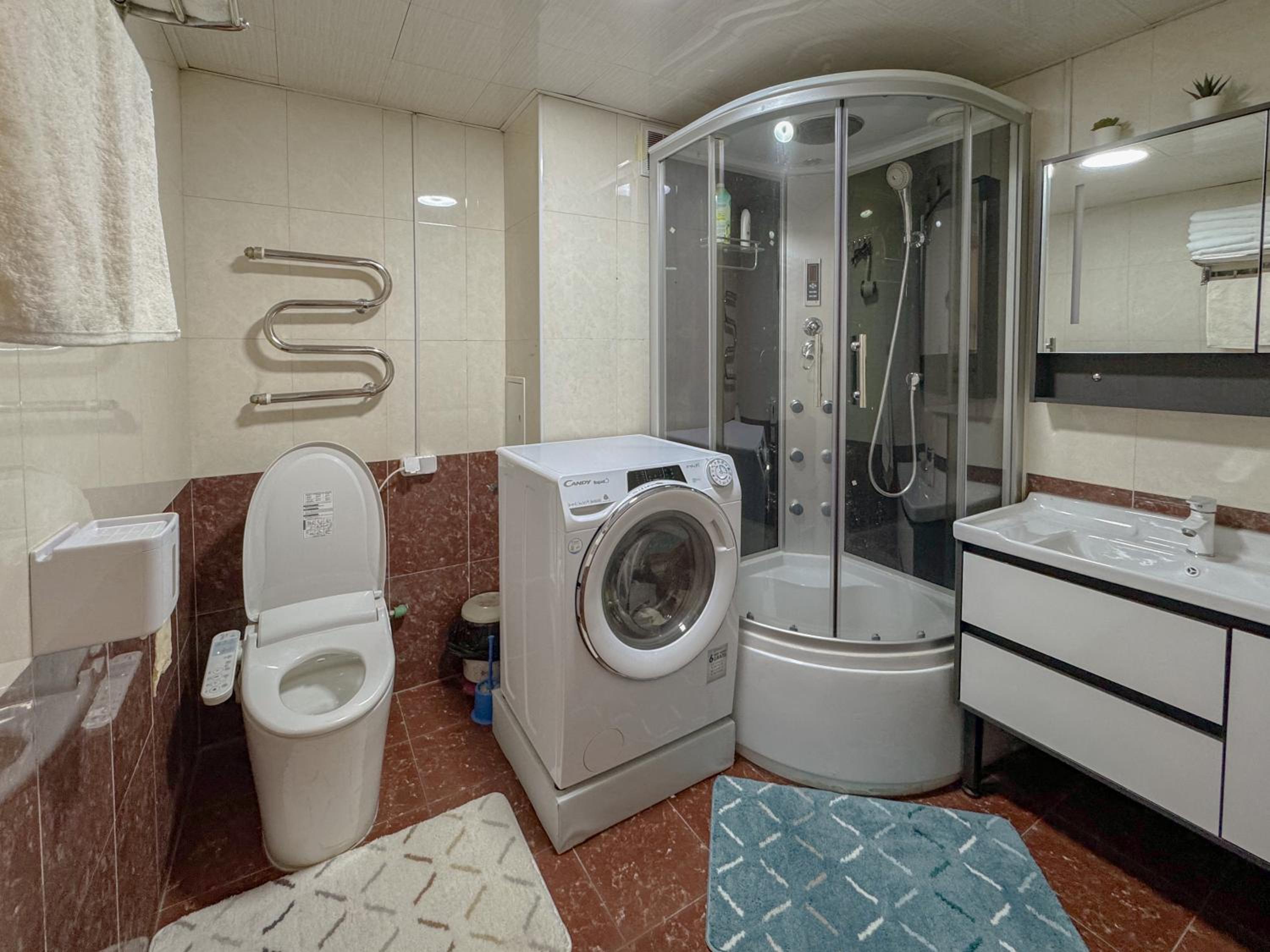 Home Office apartment in UB with Airport Pickup