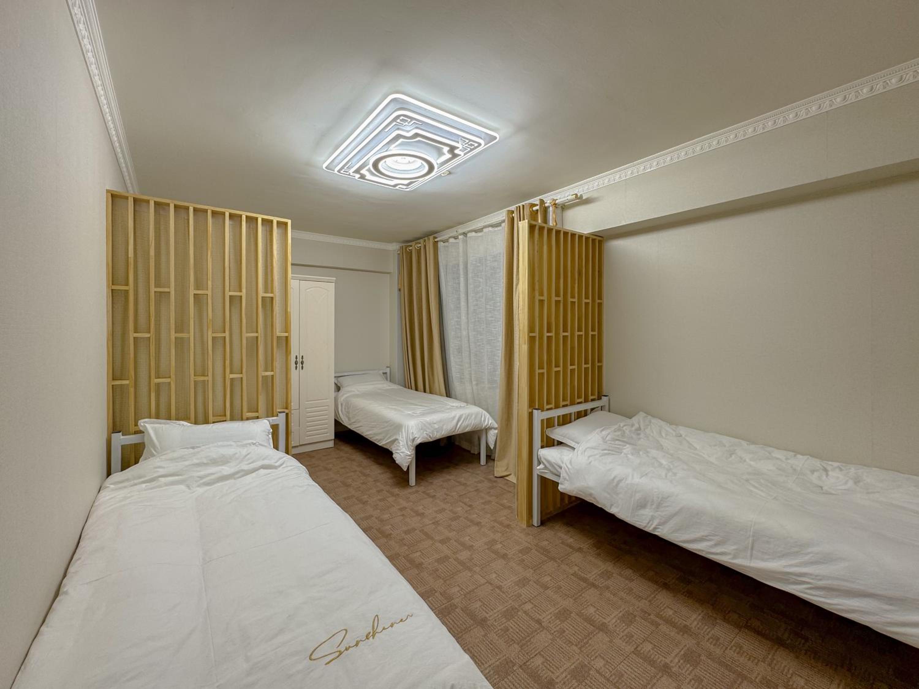 Home Office apartment in UB with Airport Pickup
